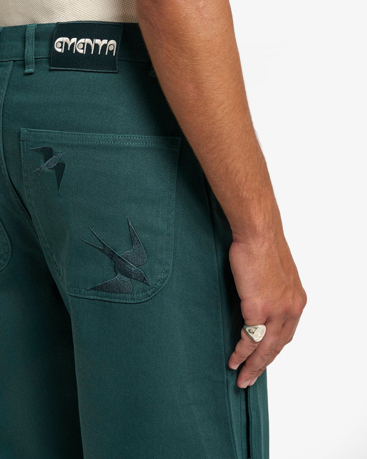 Deslisa Twill Pants