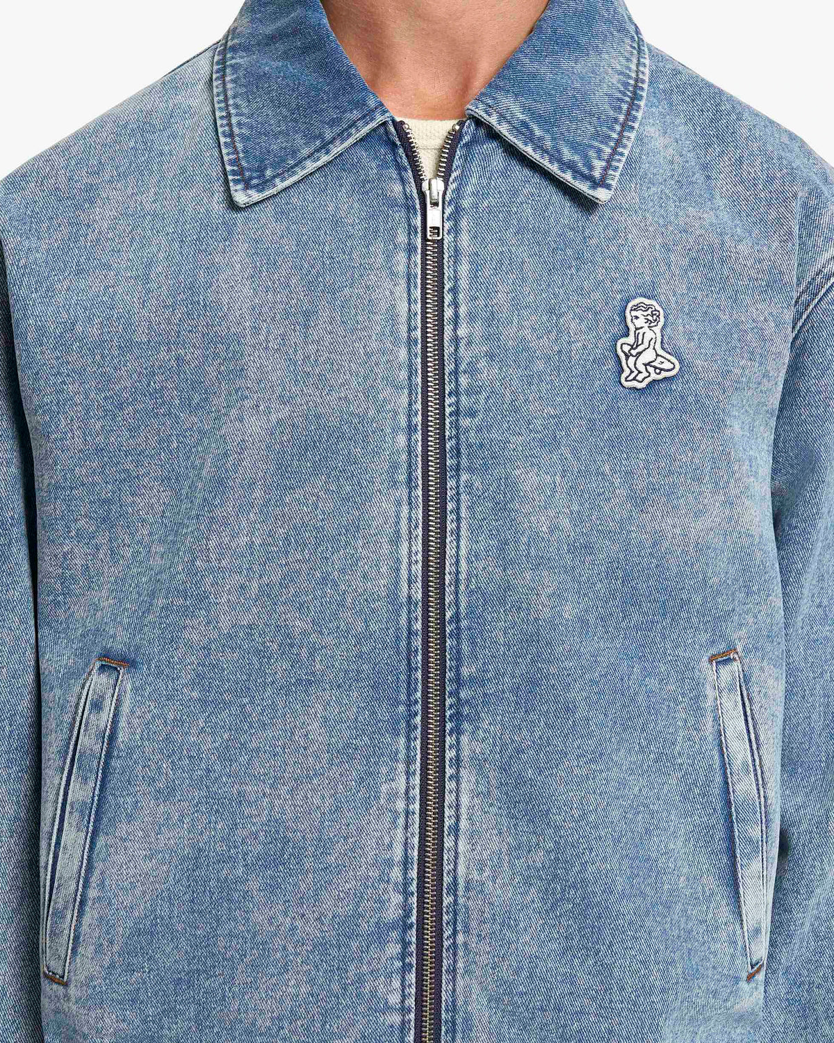 Maze Denim Jacket