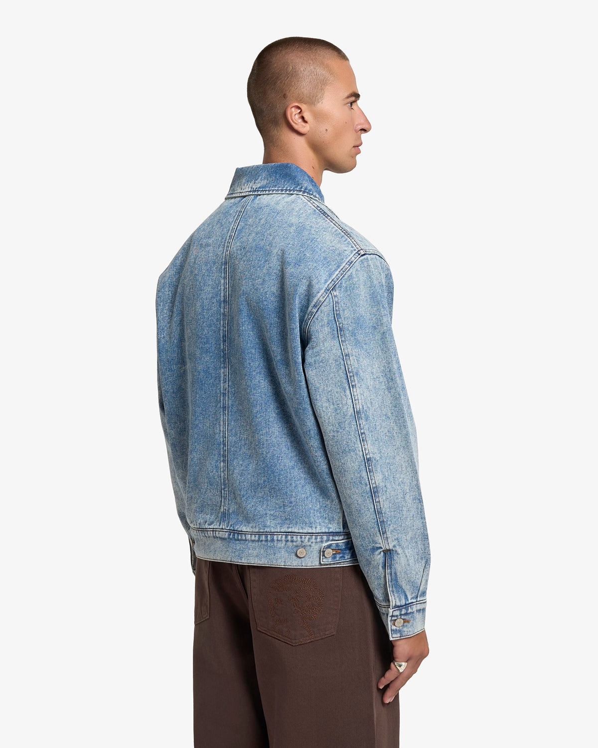Maze Denim Jacket