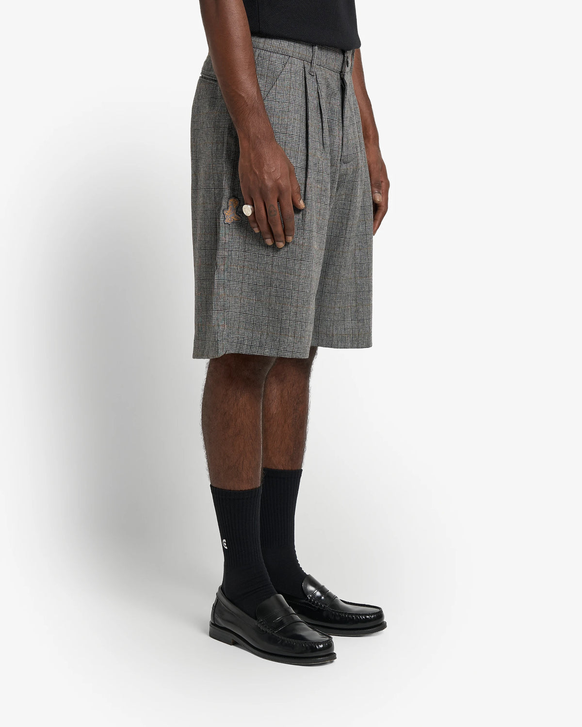 Papoite Twill Shorts