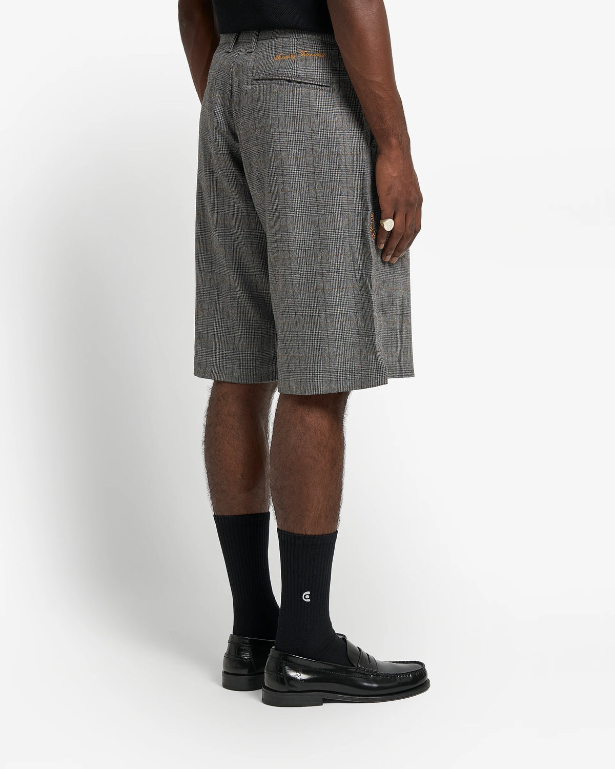 Papoite Twill Shorts