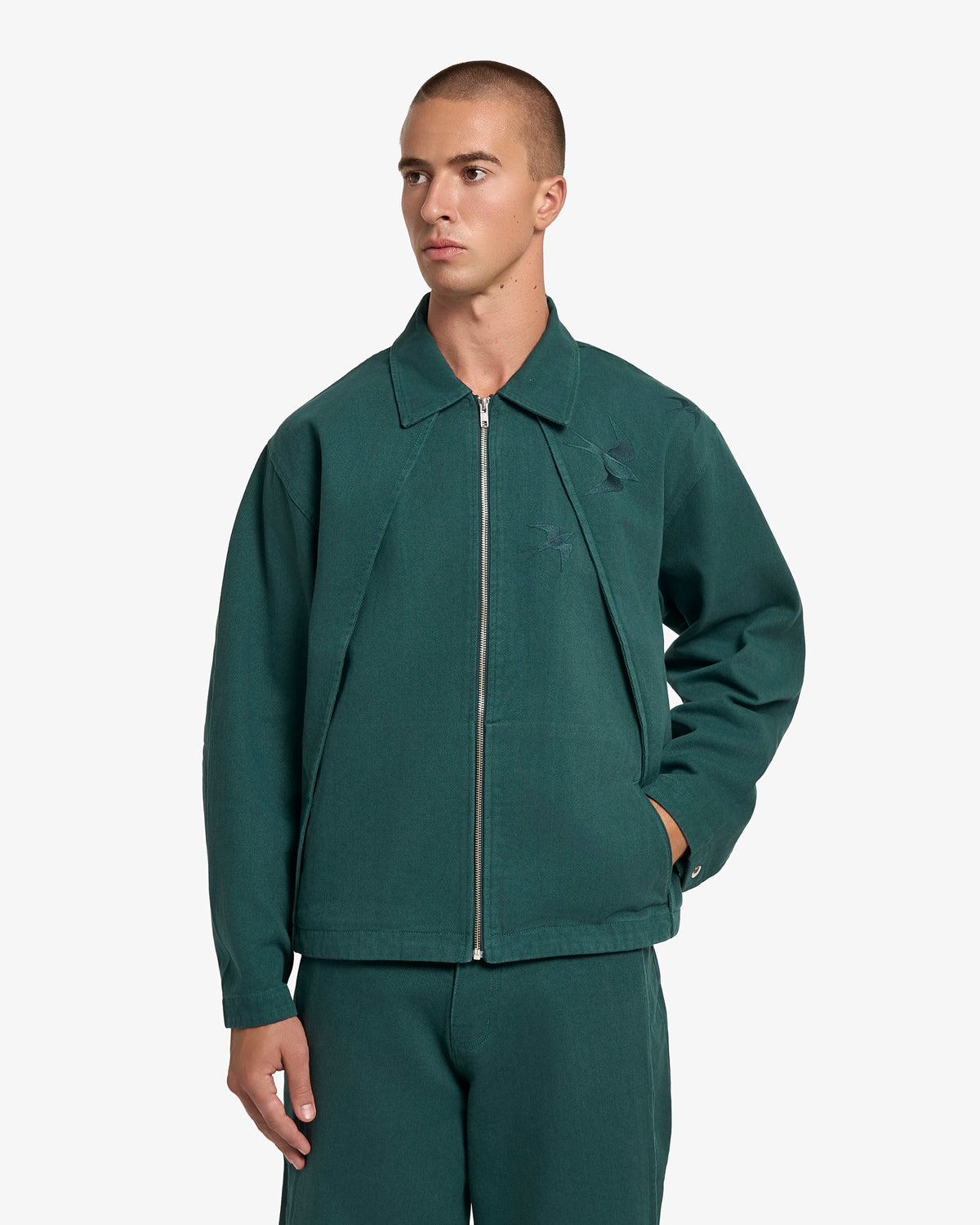 Deslisa Twill Jacket