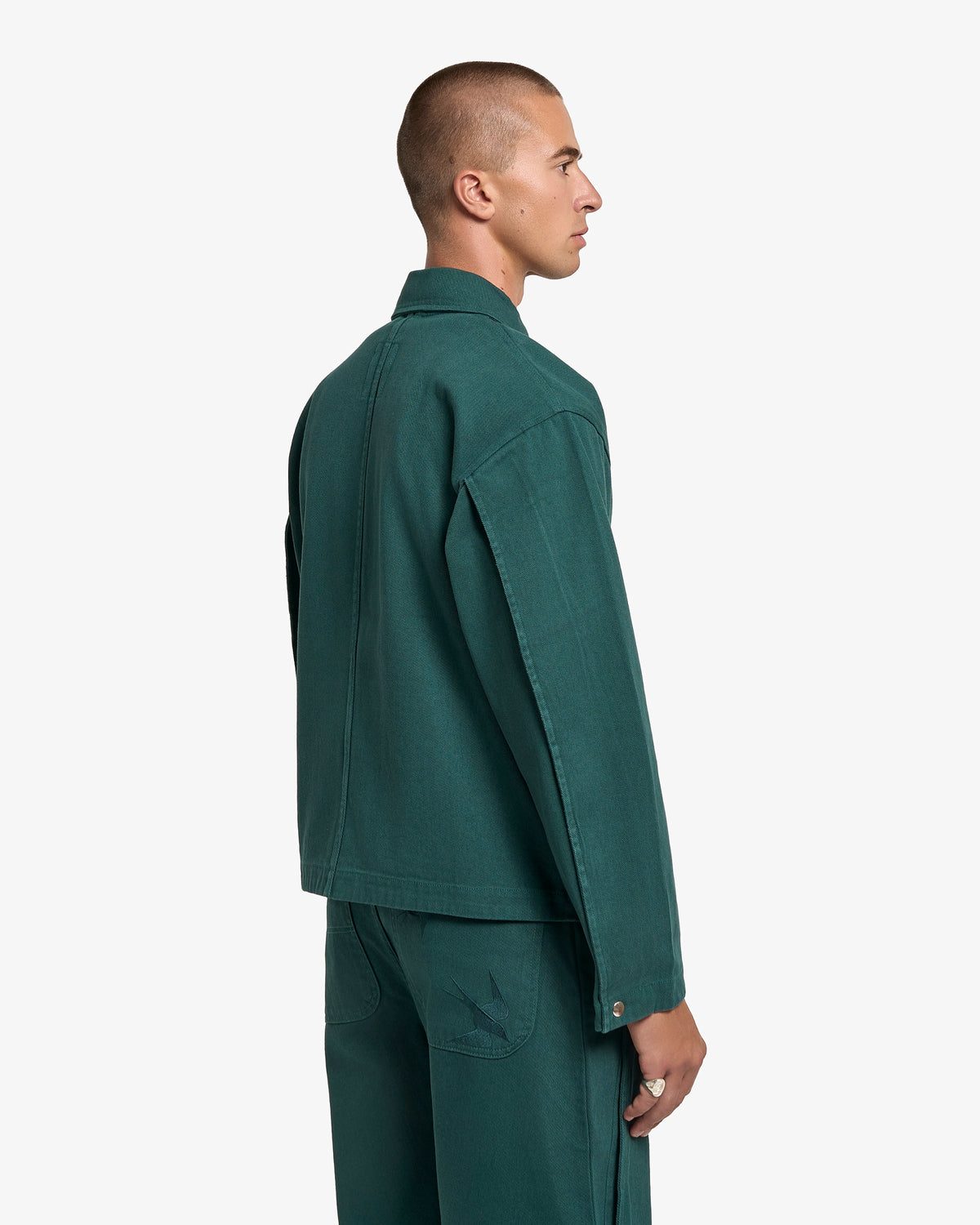 Deslisa Twill Jacket