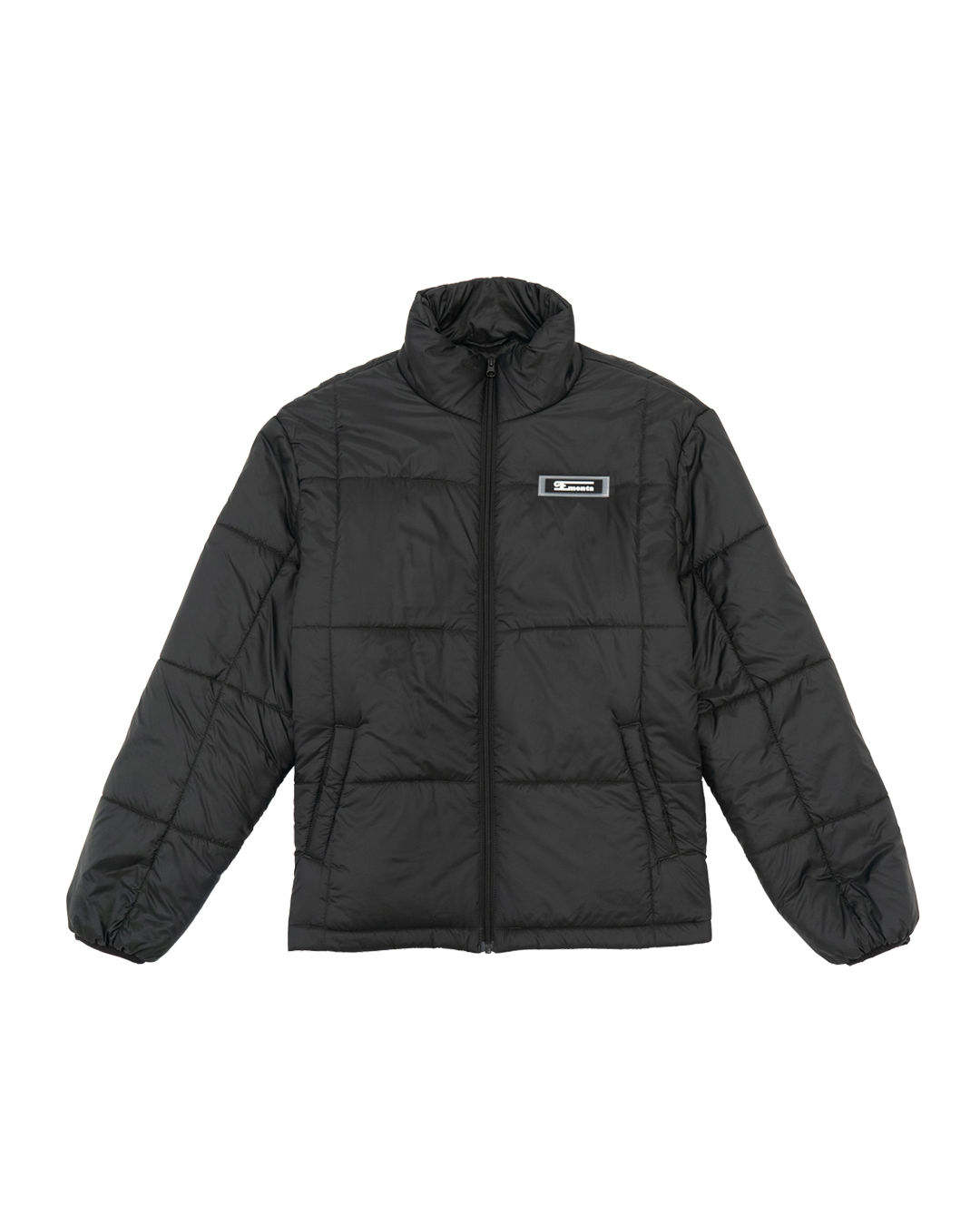 Ementa Stamp Puffer Jacket