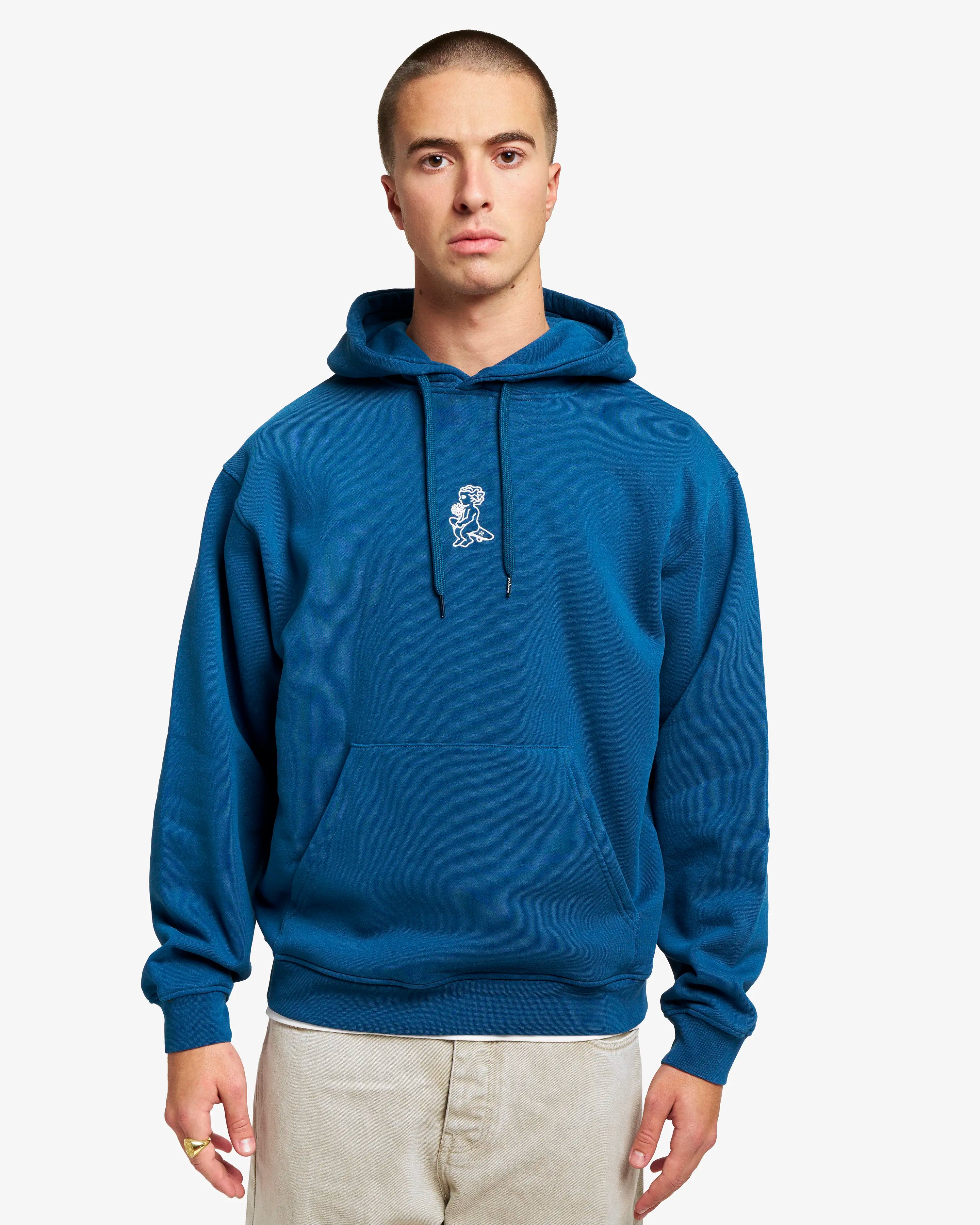 Ikon Flower Hoodie