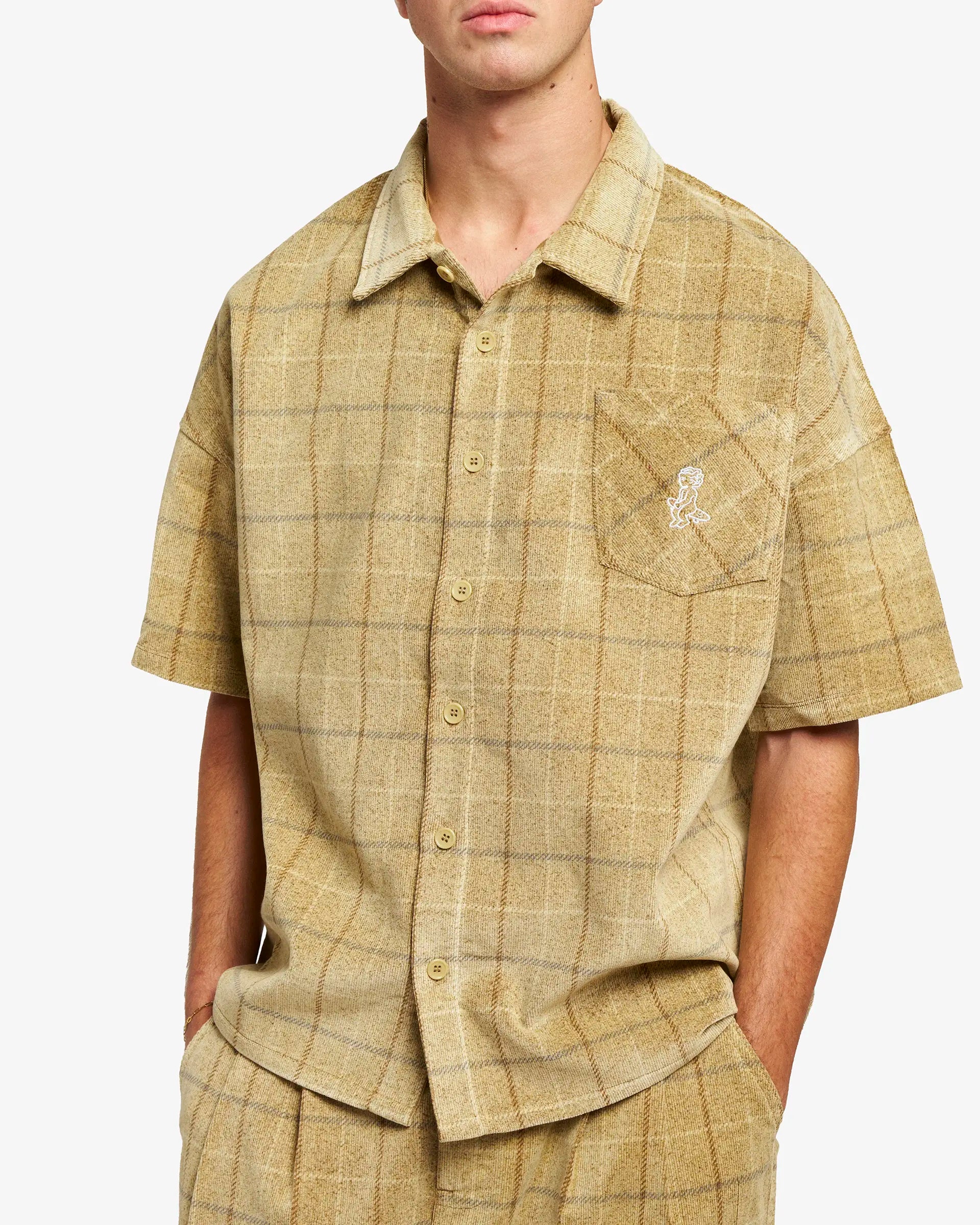 Cafrico Corduroy Shirt