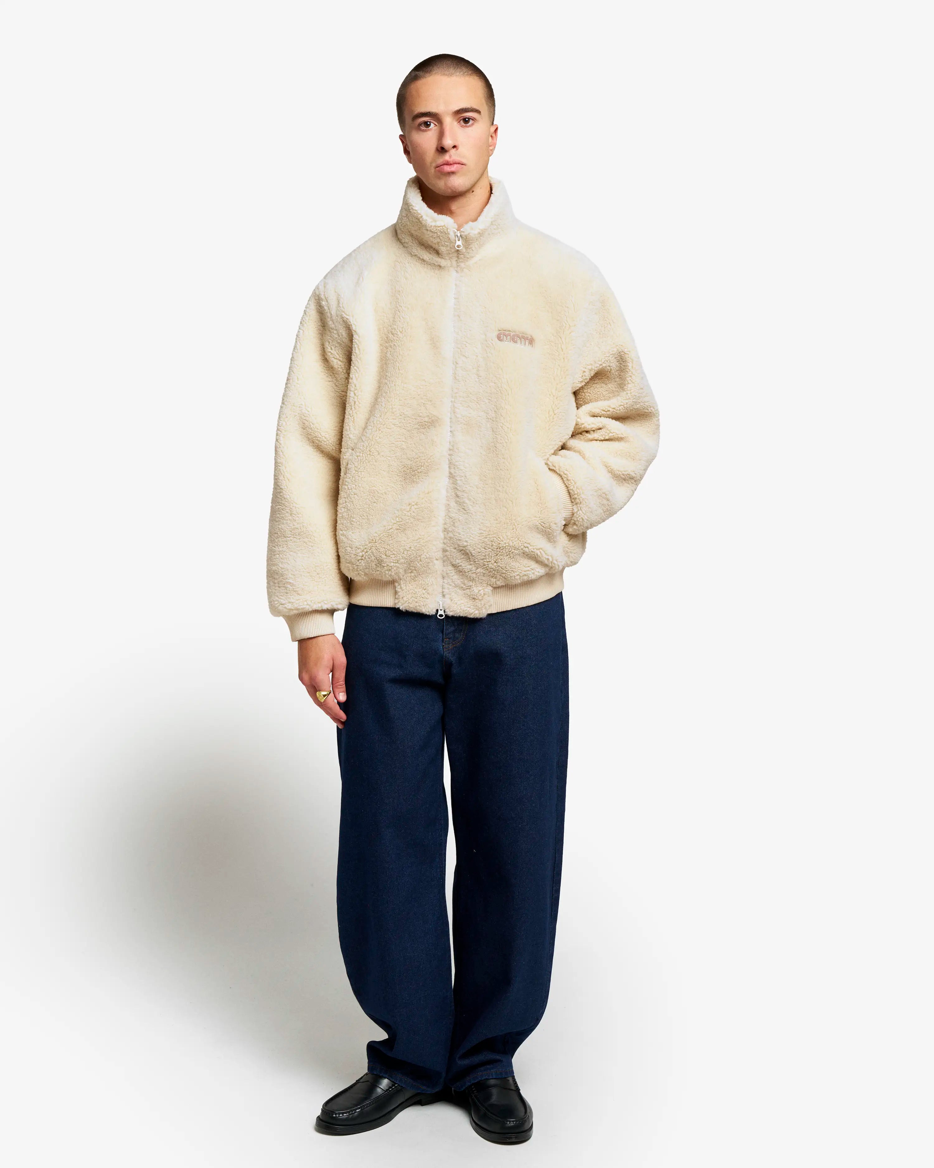 Oreo College Polar Jacket