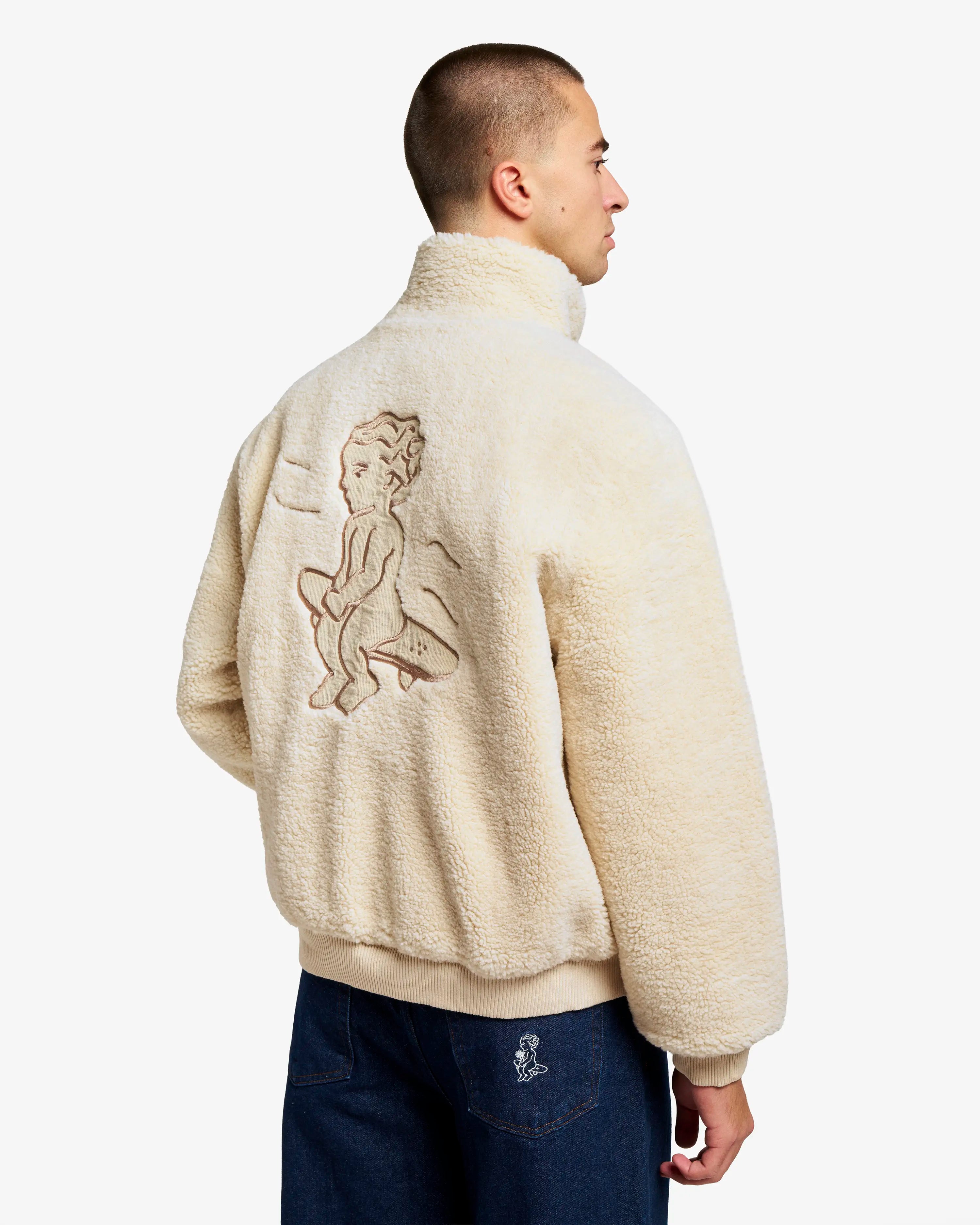 Oreo College Polar Jacket