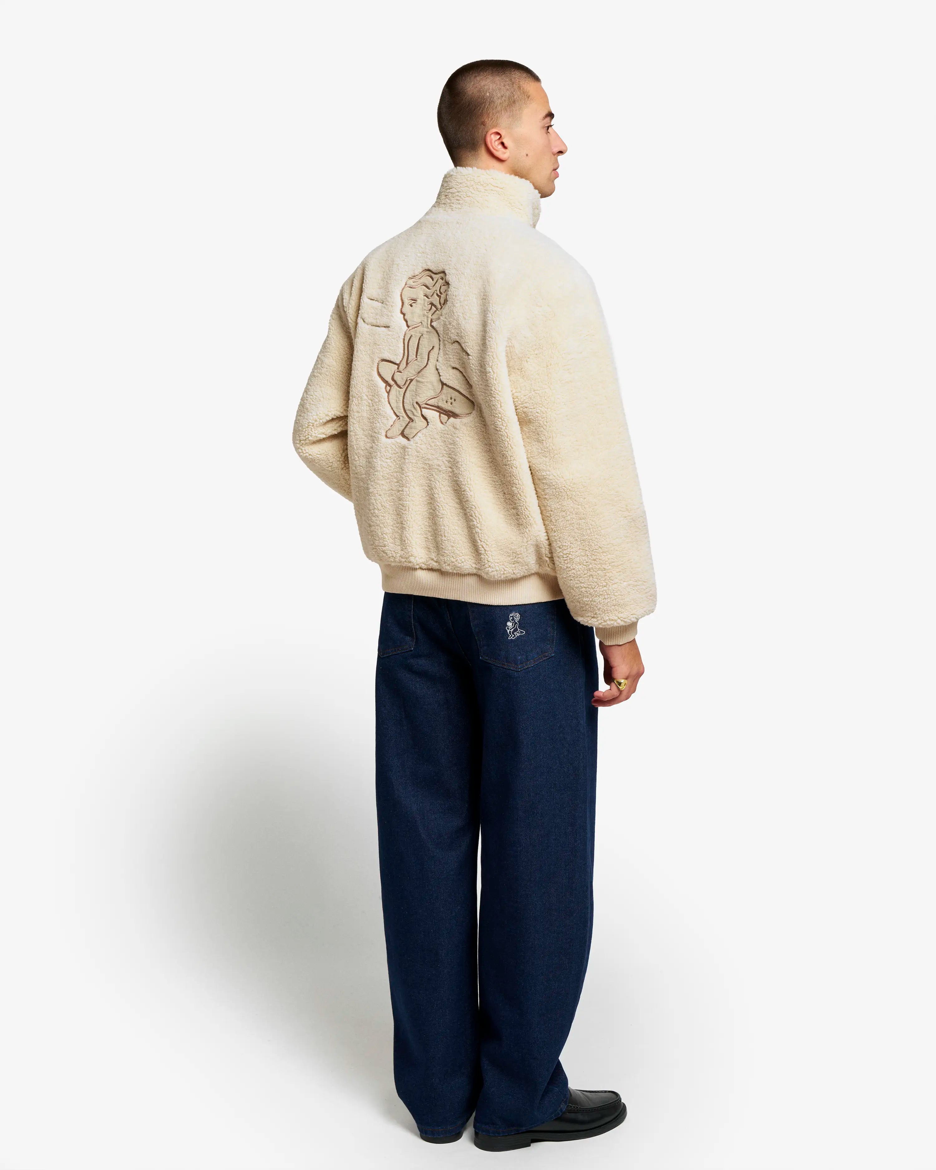 Oreo College Polar Jacket