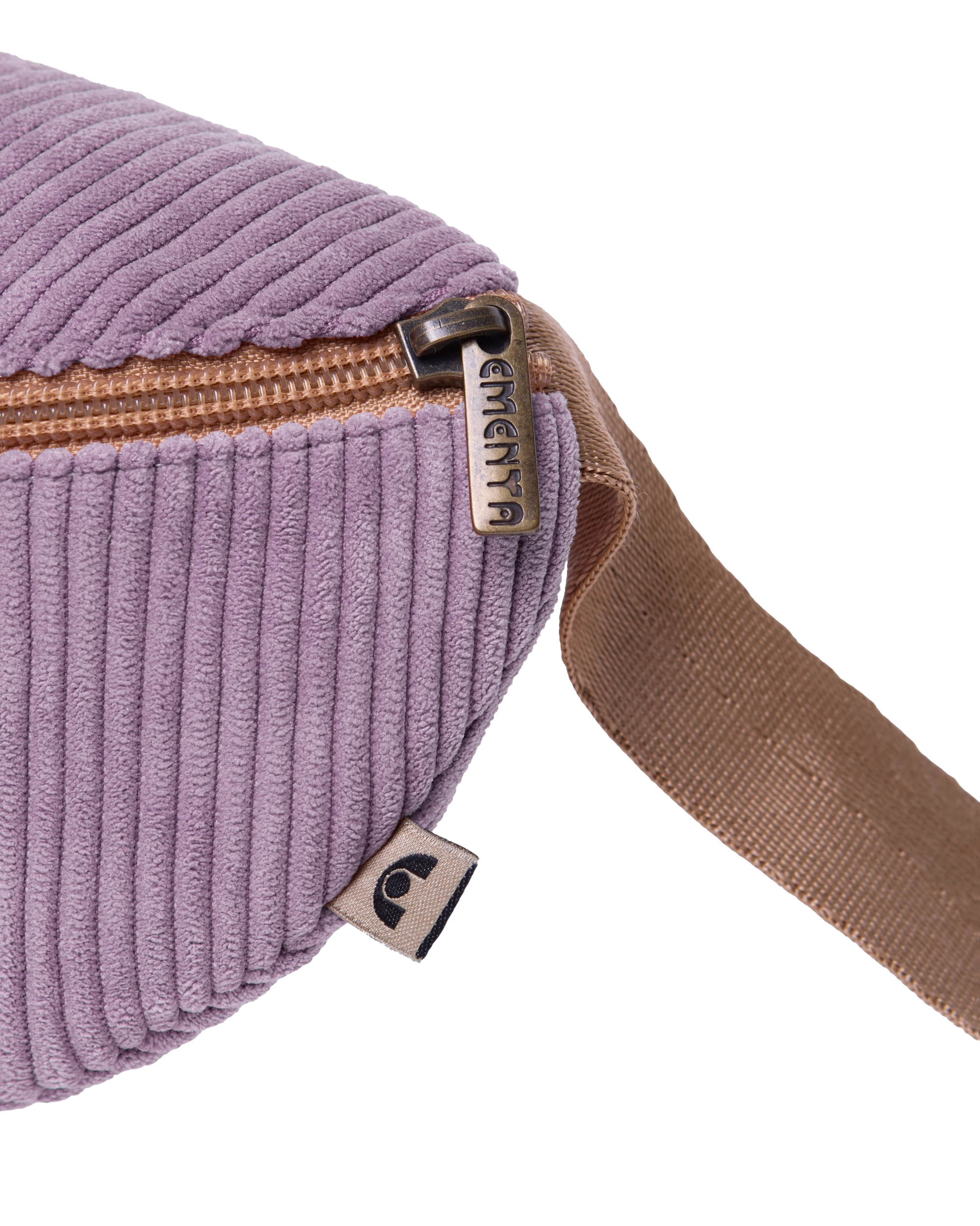 Frei Signature Corduroy Waist Bag
