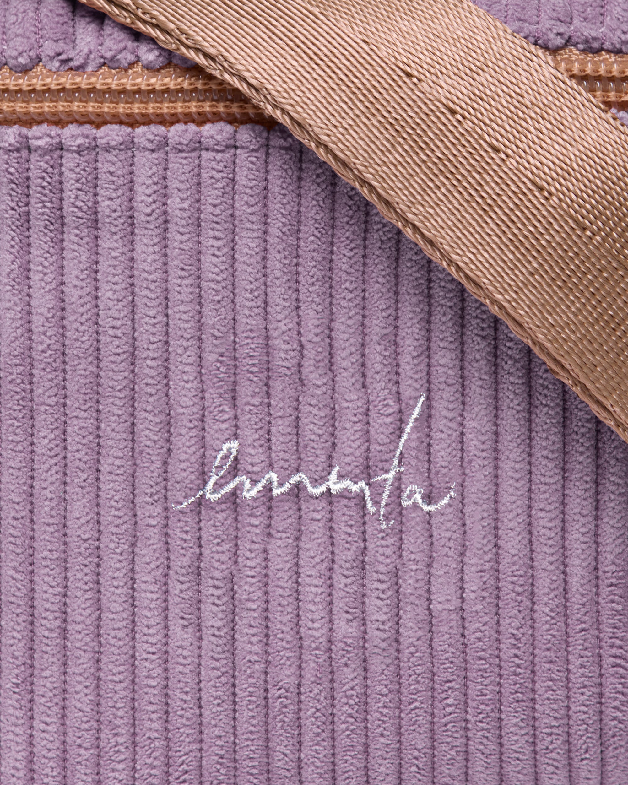Frei Signature Corduroy Waist Bag