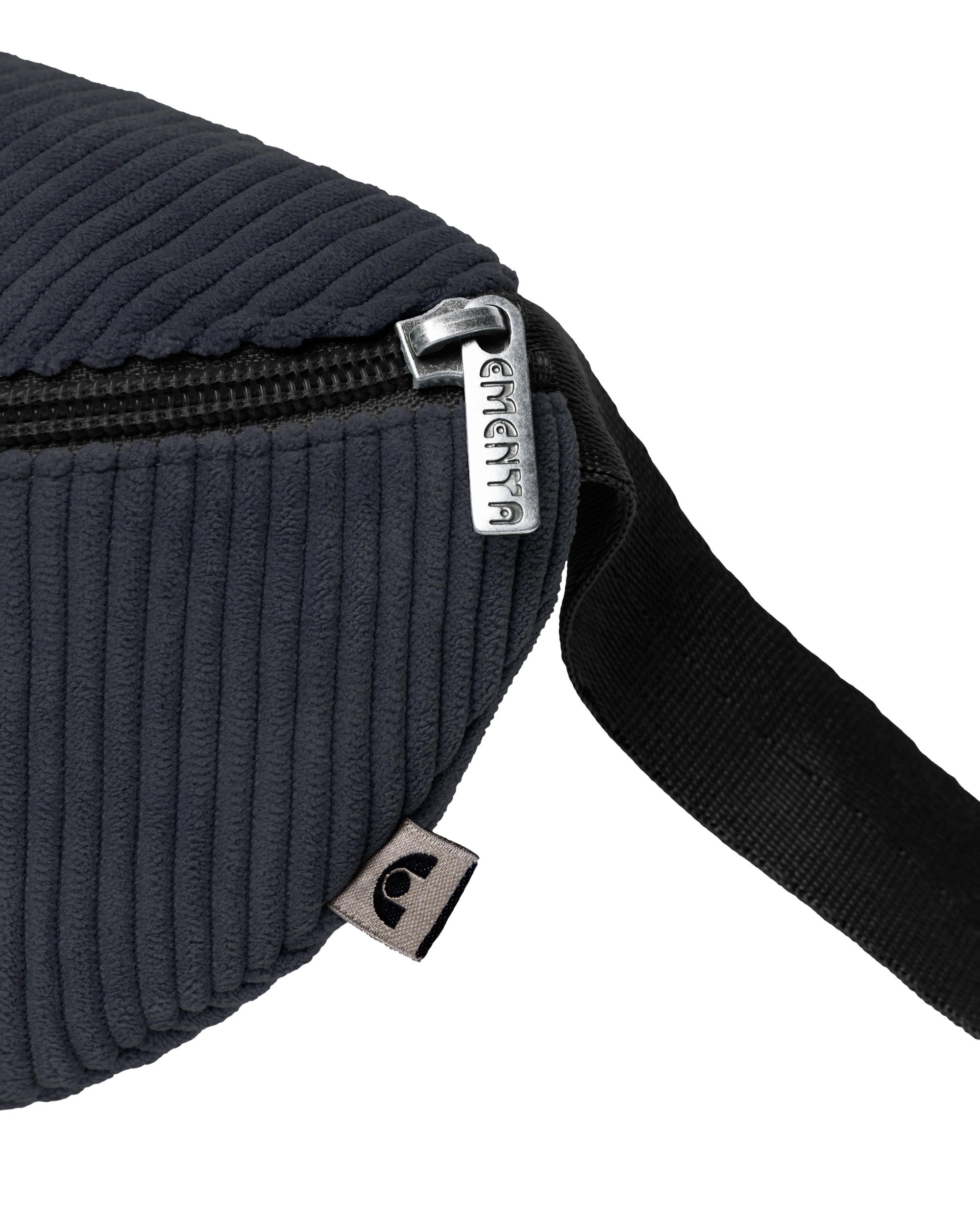Frei Patch Corduroy Waist Bag