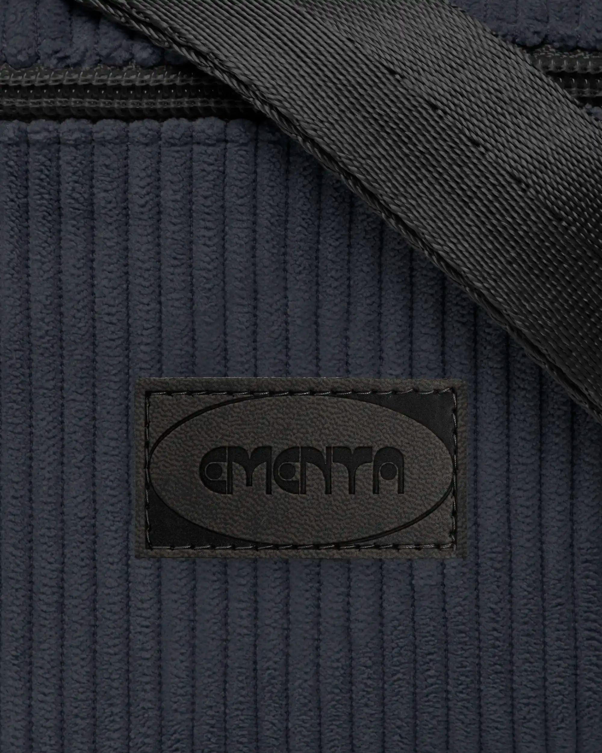 Frei Patch Corduroy Waist Bag