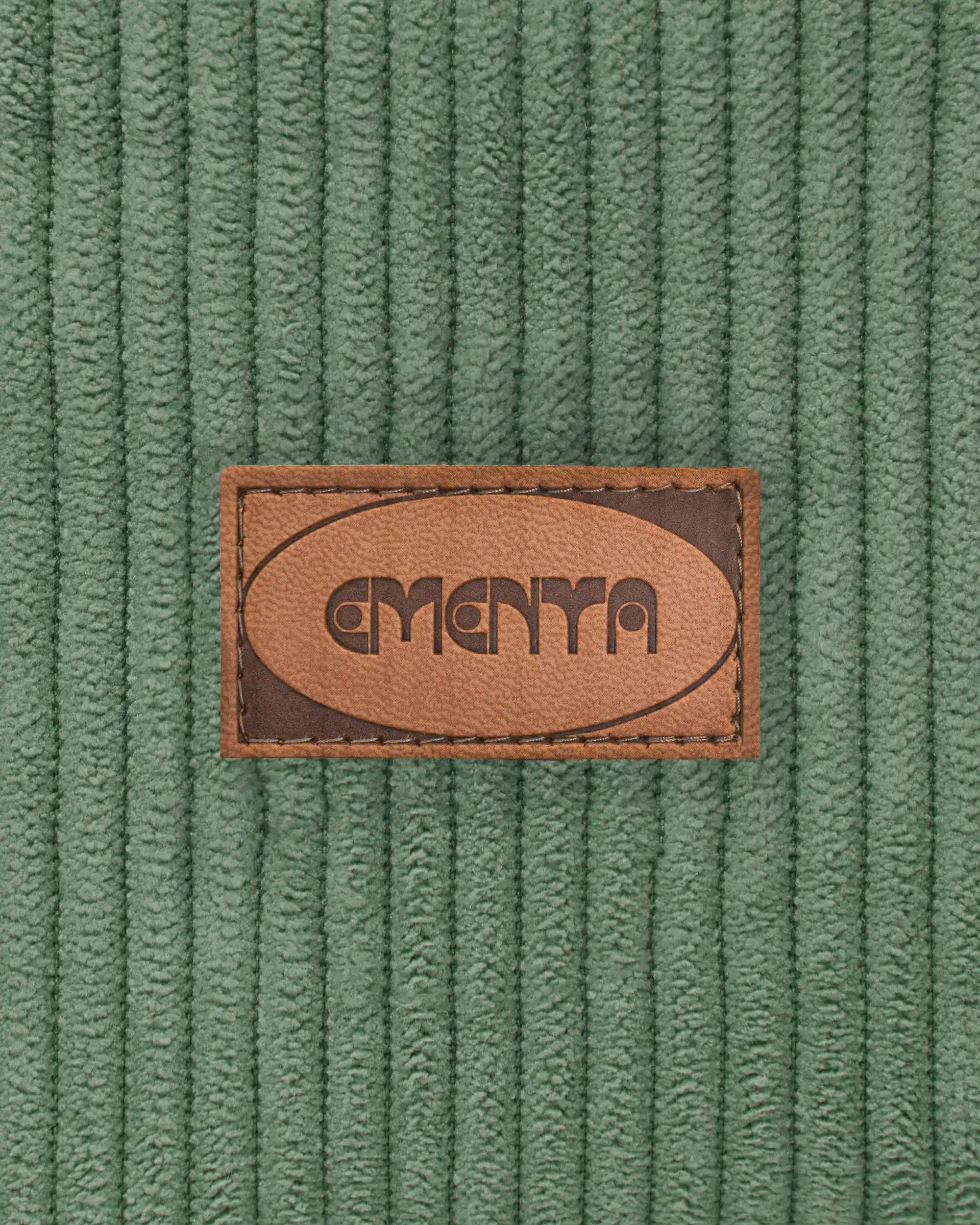 Frei Patch Corduroy Waist Bag