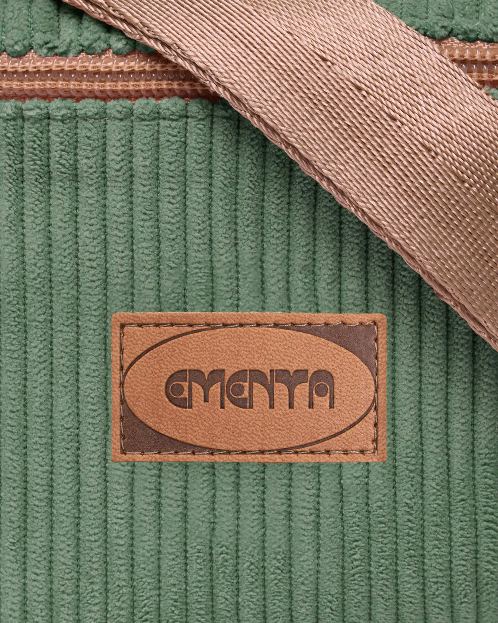 Frei Patch Corduroy Waist Bag