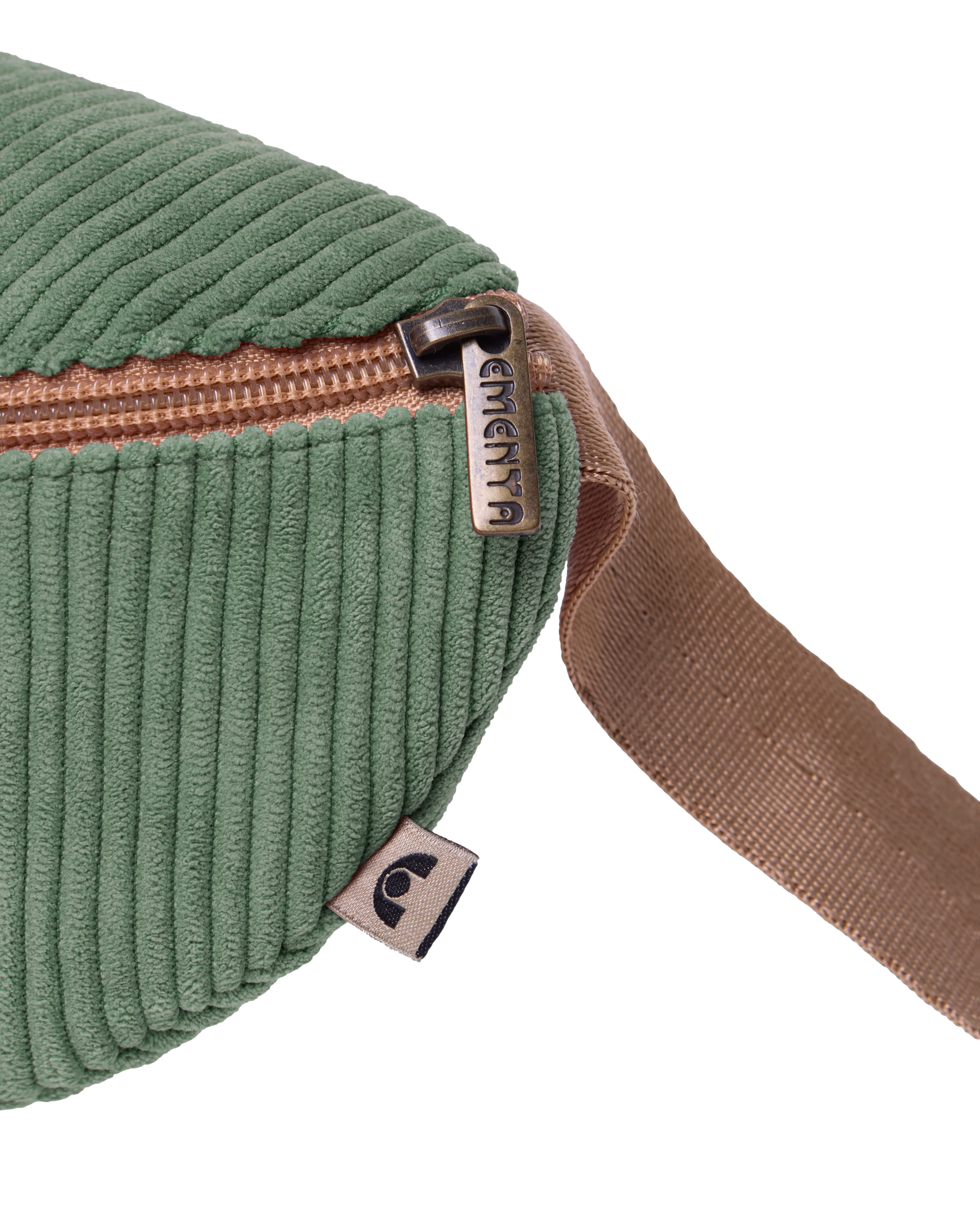 Frei Signature Corduroy Waist Bag