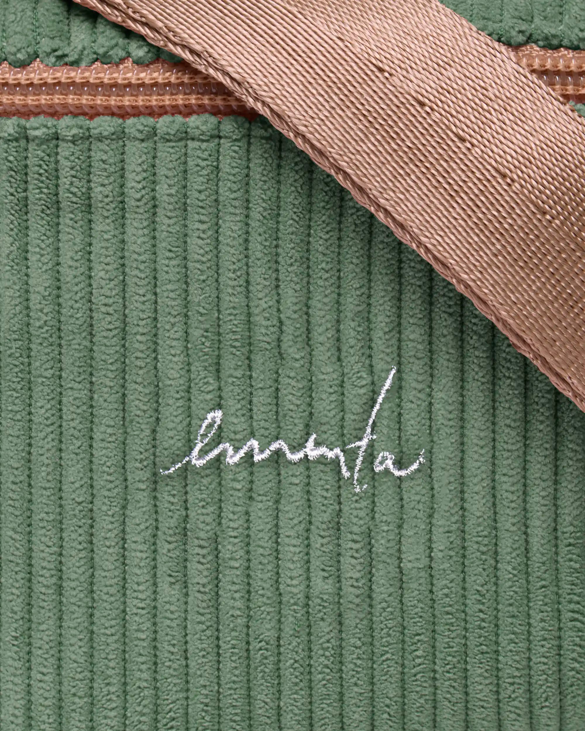 Frei Signature Corduroy Waist Bag