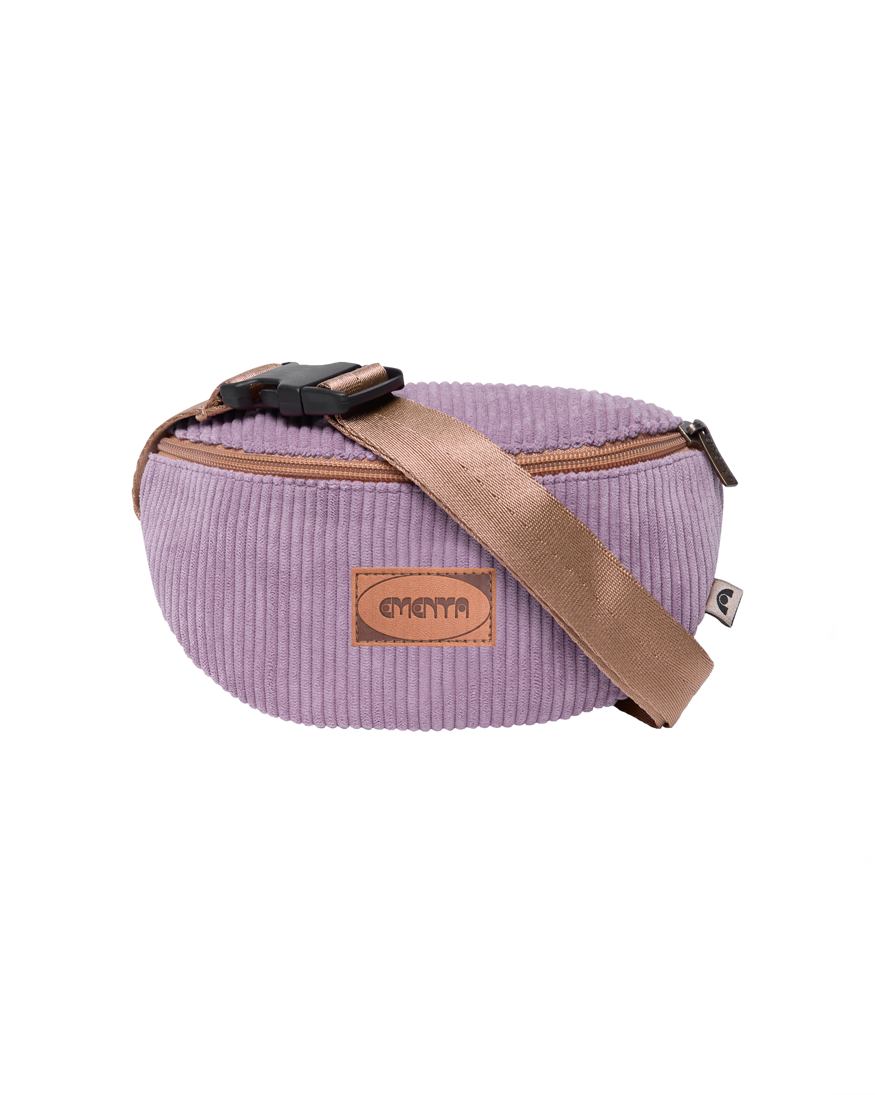 Frei Patch Corduroy Waist Bag