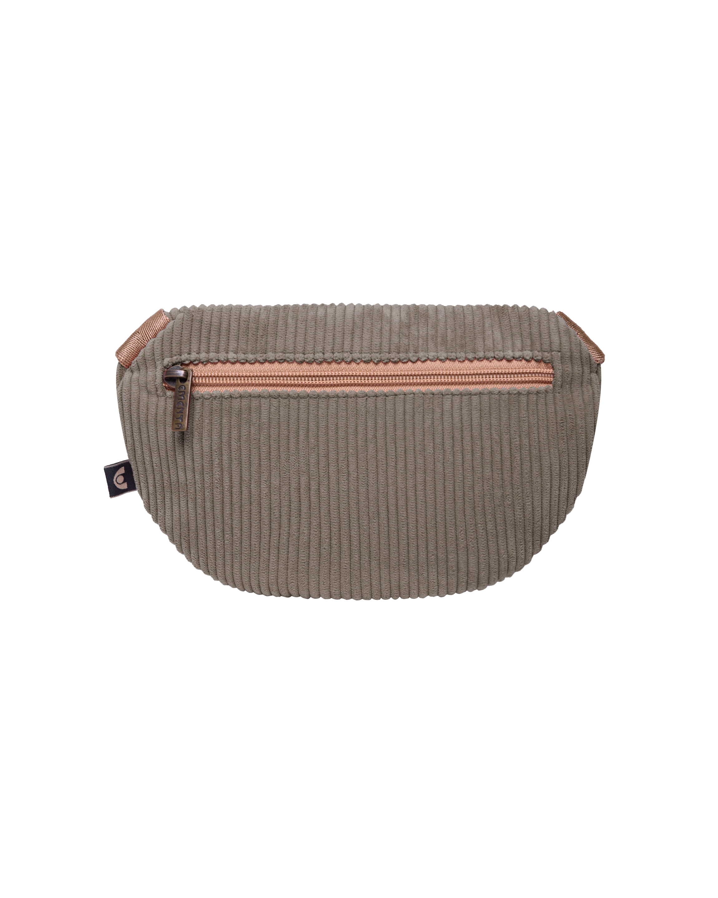 Frei Patch Corduroy Waist Bag