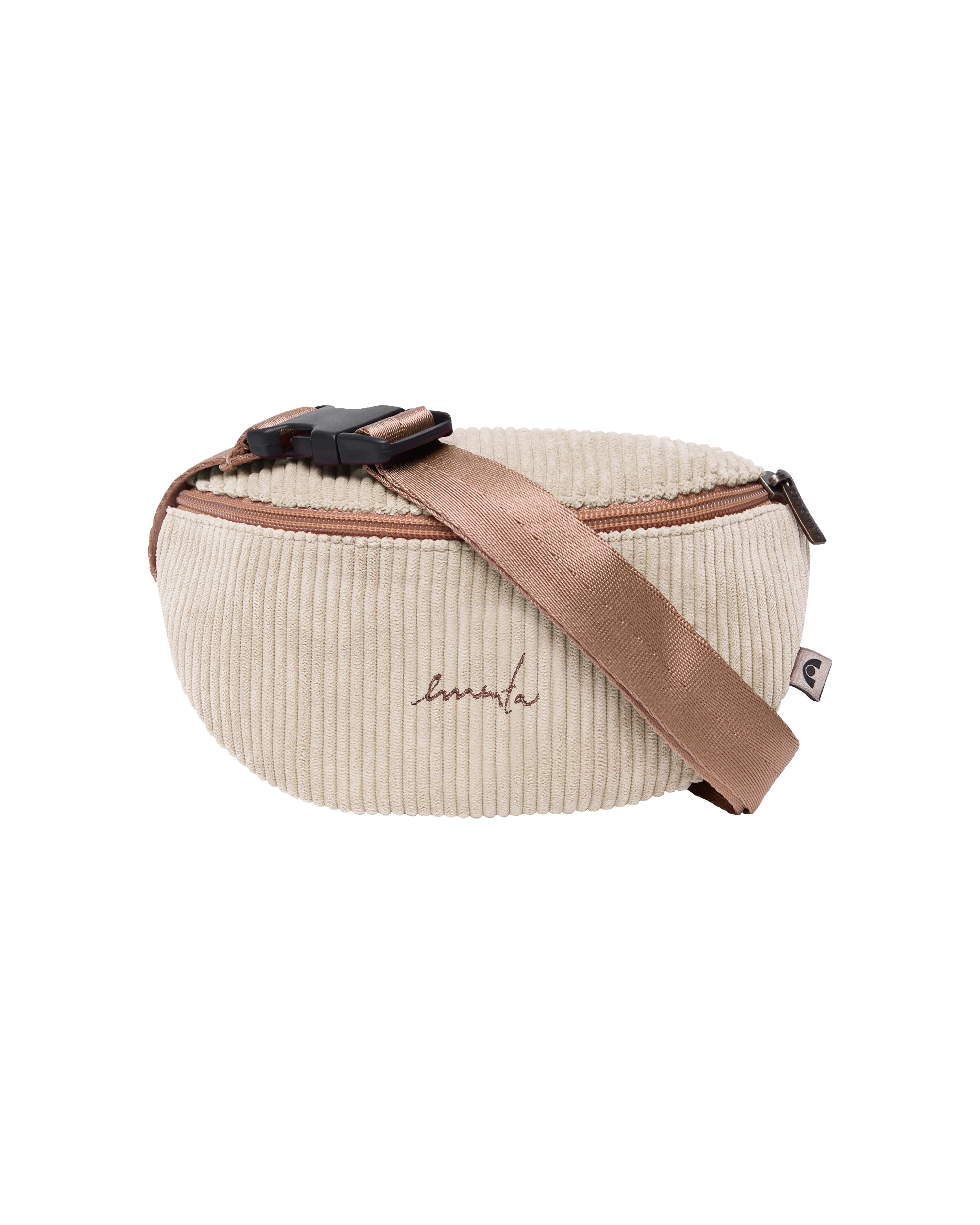 Frei Signature Corduroy Waist Bag