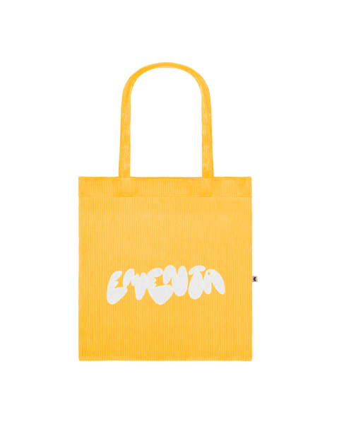 [SLOPPIPIE]Dot Tote corduroy bag-2色 MADE】sppe ドットコーデュロイバッグ [ブラック] - sloppipie
