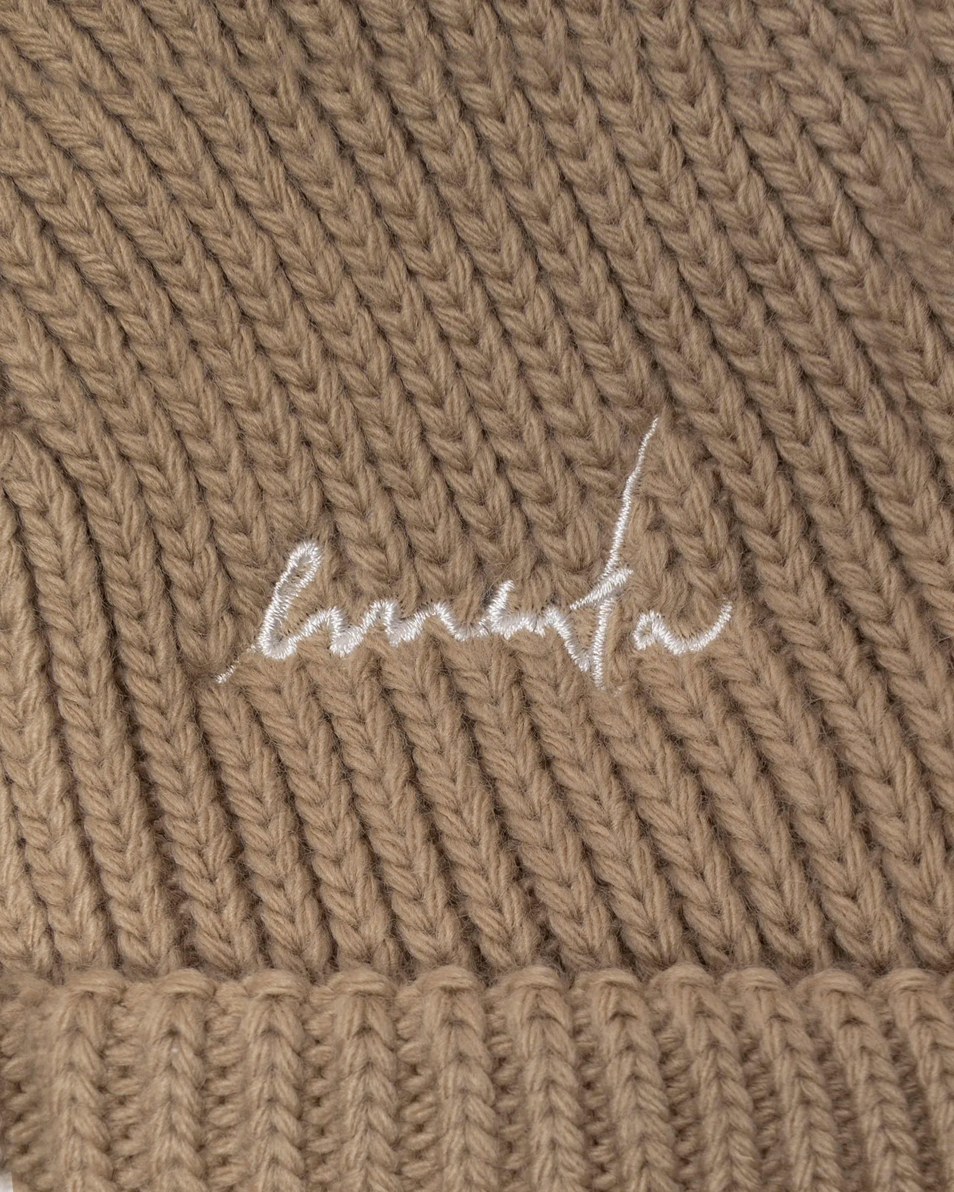 Signature Beanie