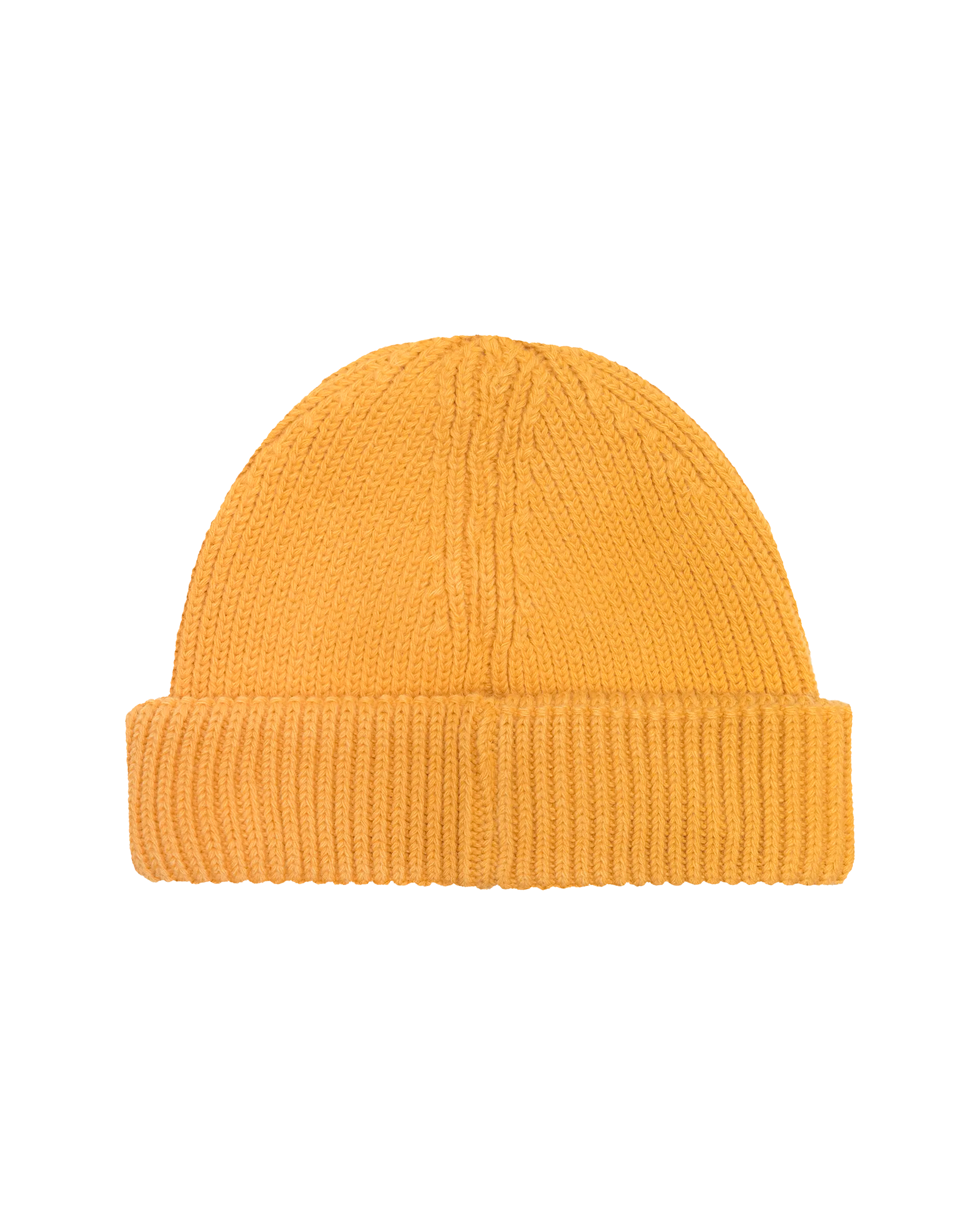 Signature Beanie Yellow