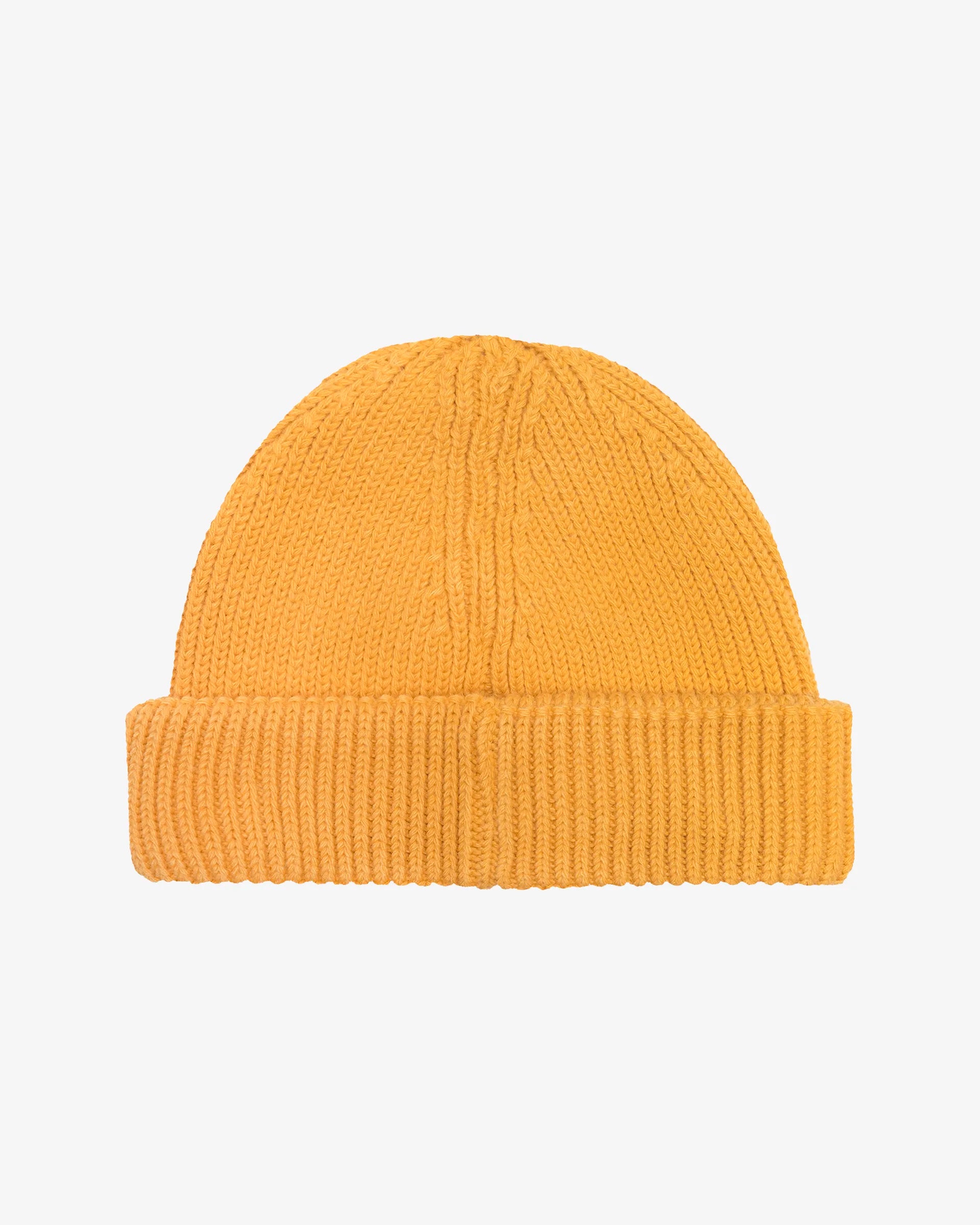 Signature Beanie Yellow