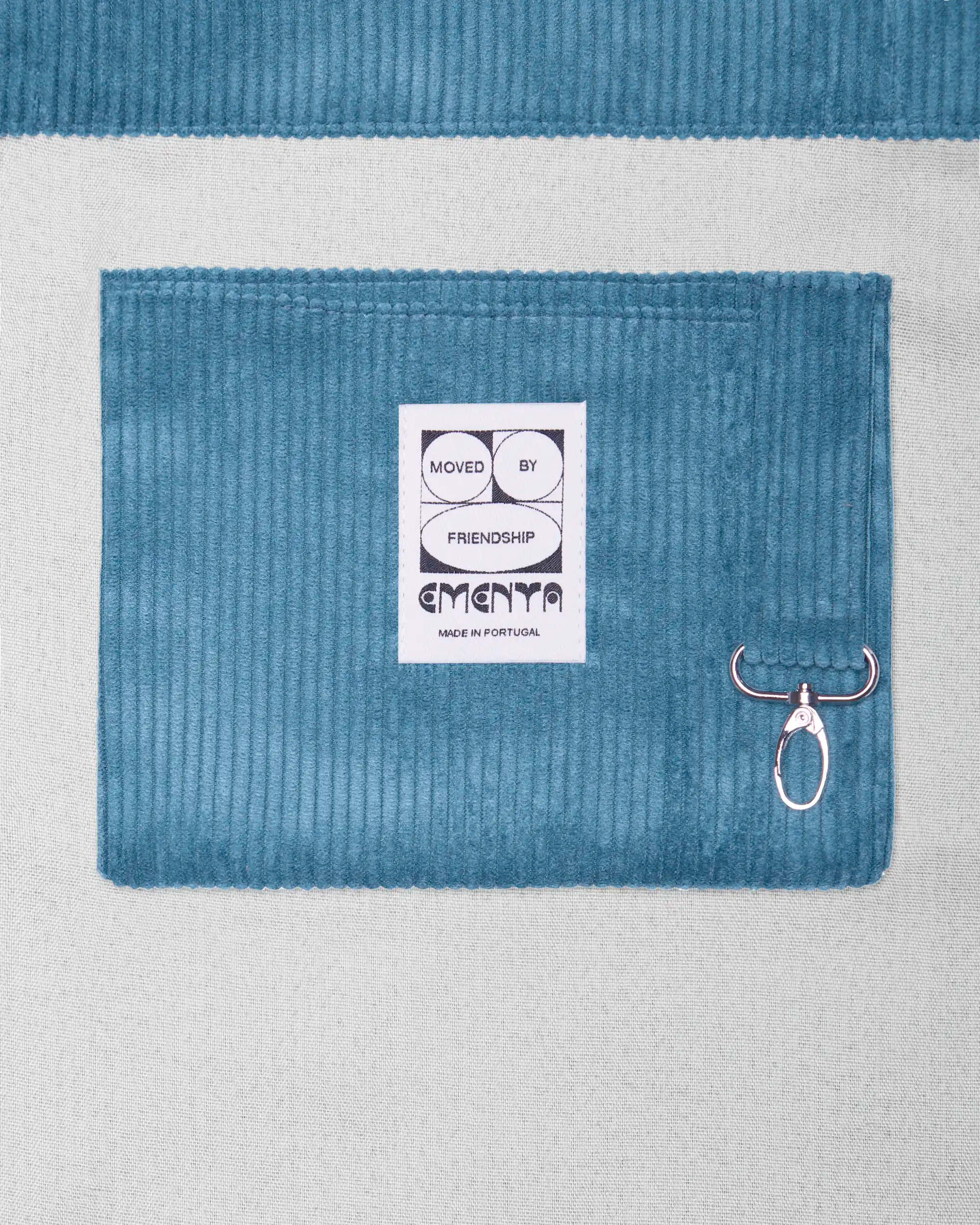 Ikon Corduroy Tote Bag