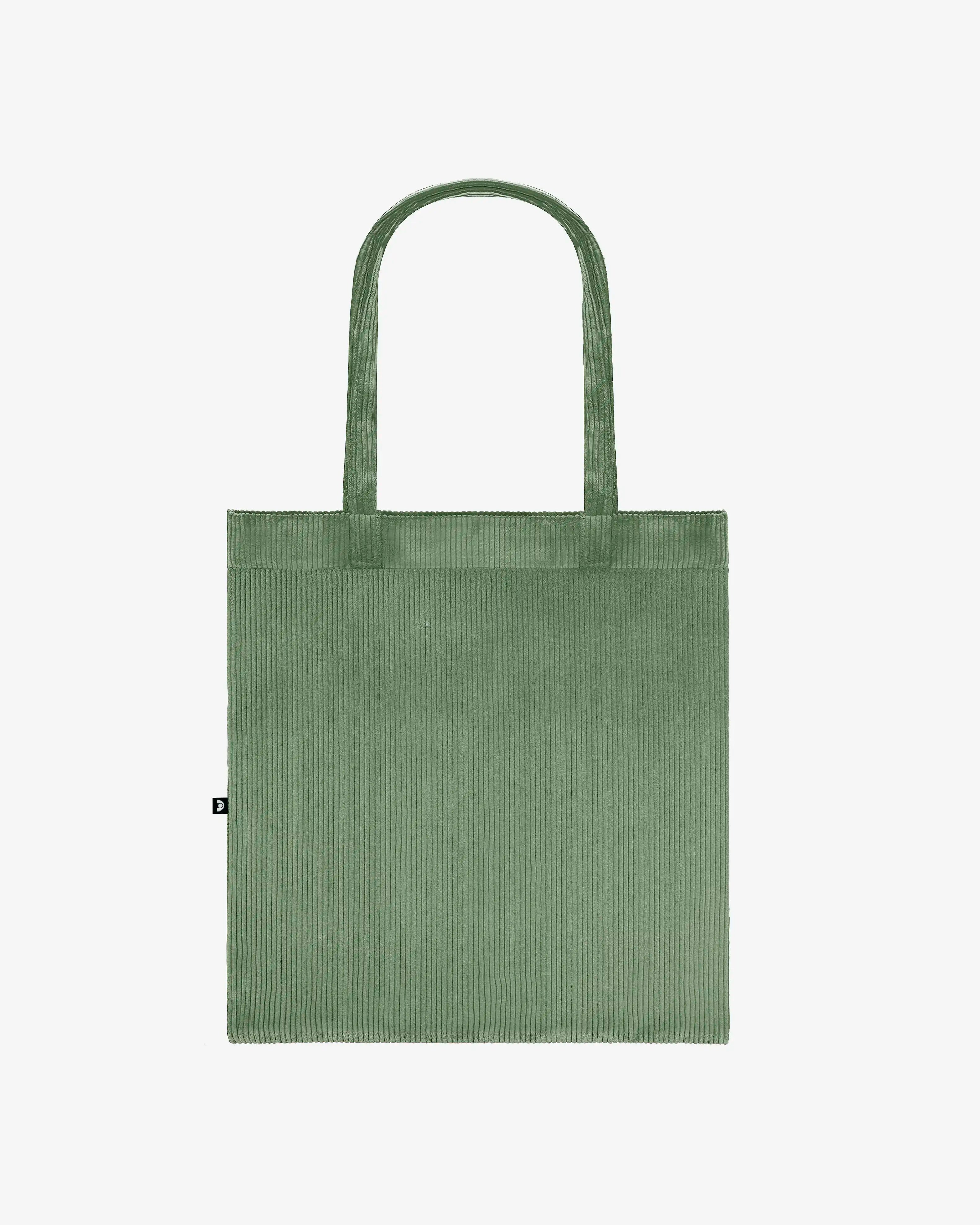 Ikon Corduroy Tote Bag