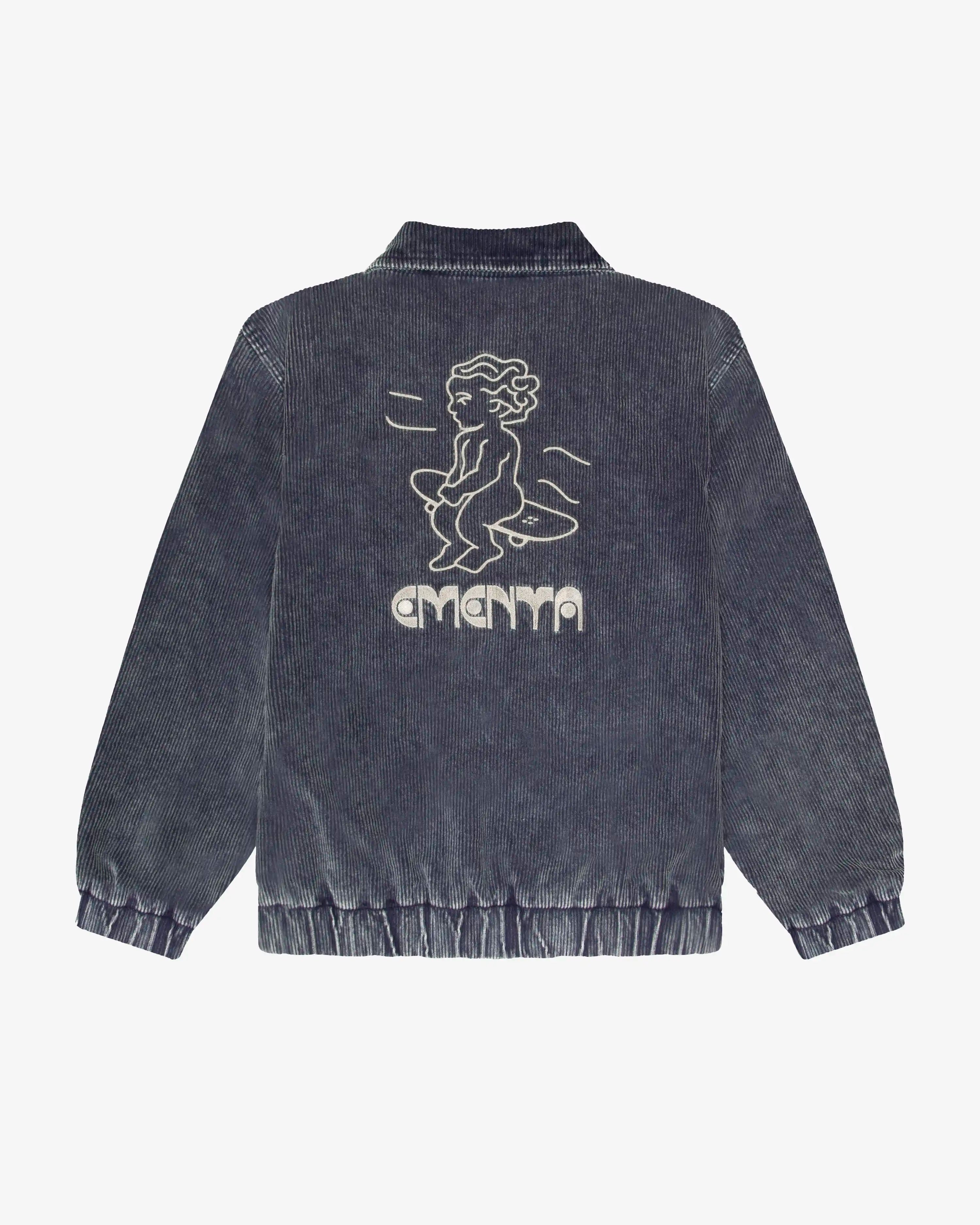 #color_navy washed