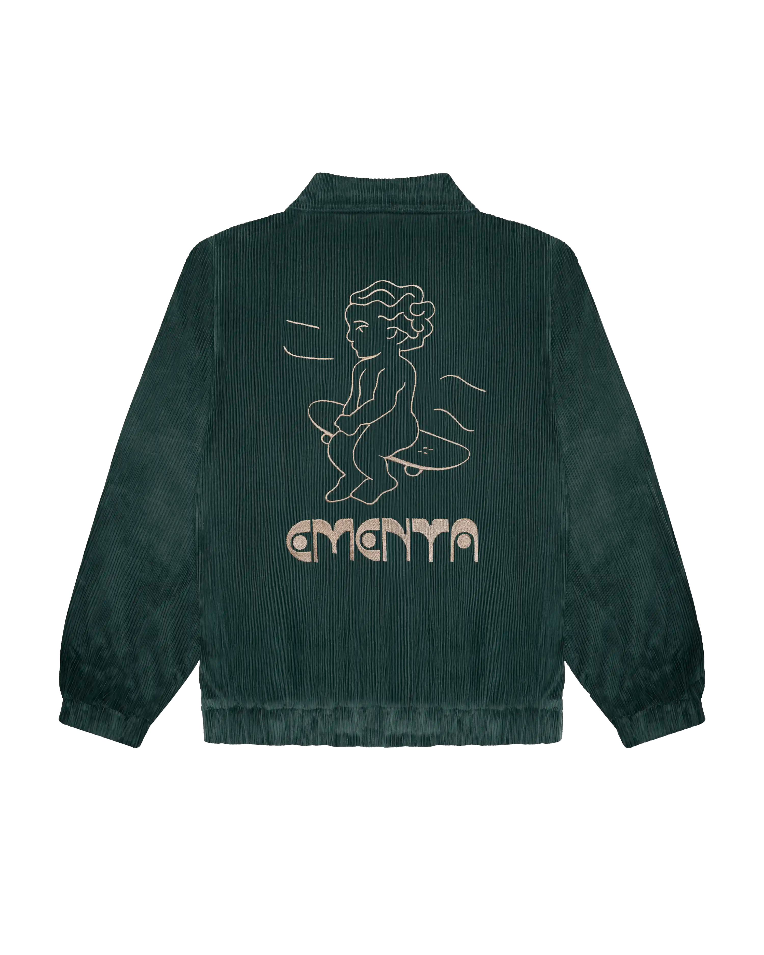 Ikon Corduroy Jacket