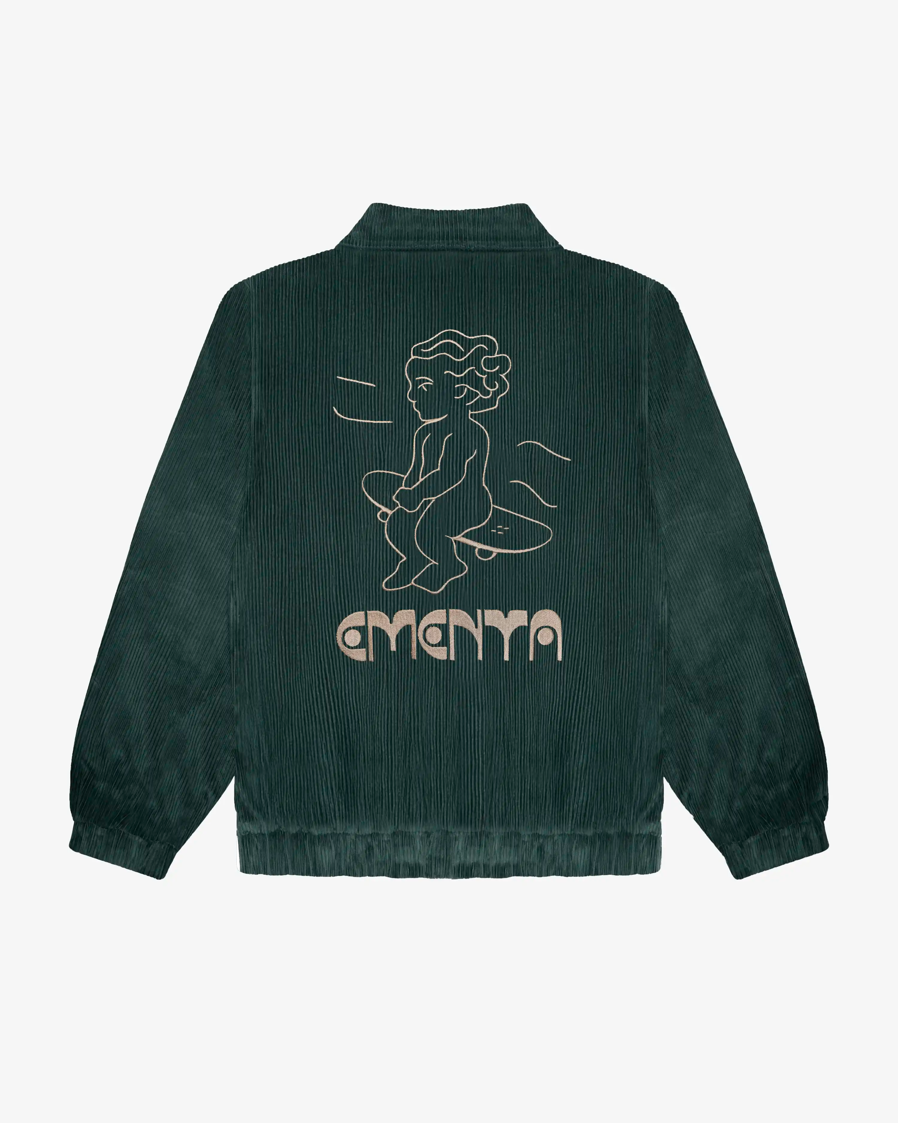 Ikon Corduroy Jacket