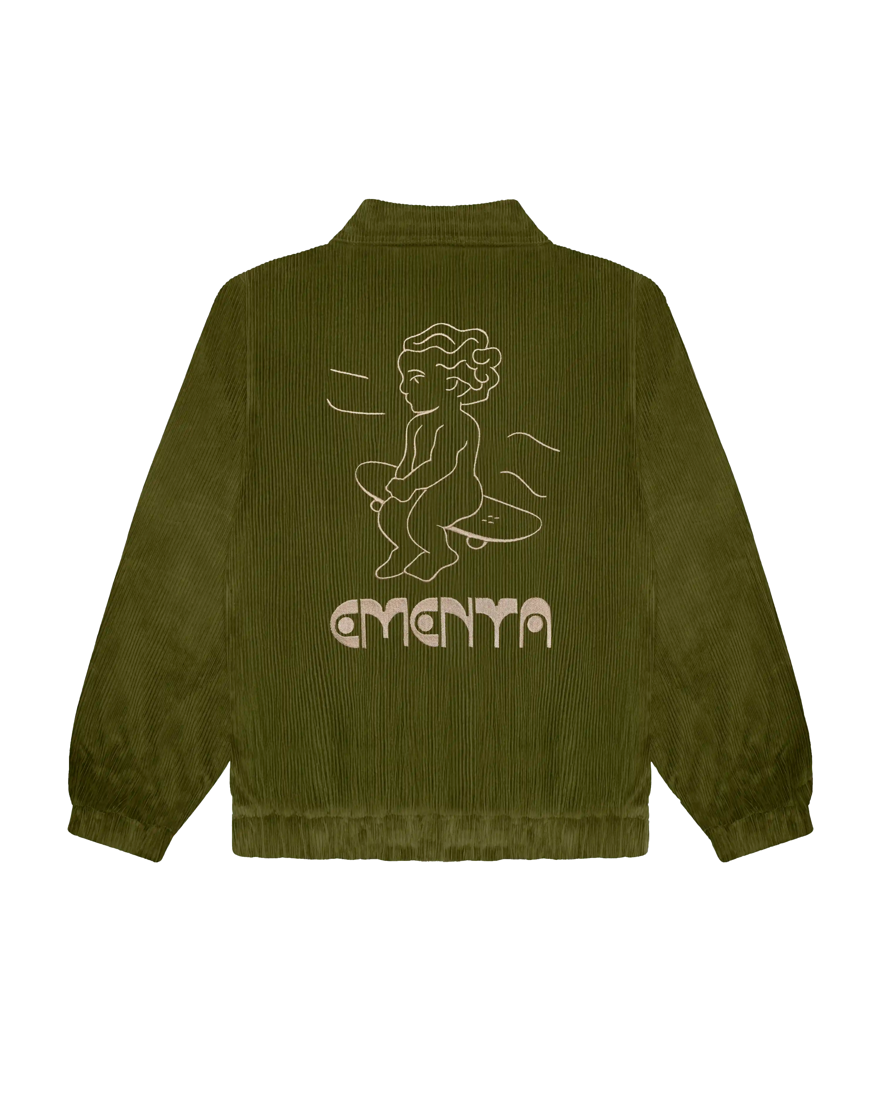 Ikon Corduroy Jacket