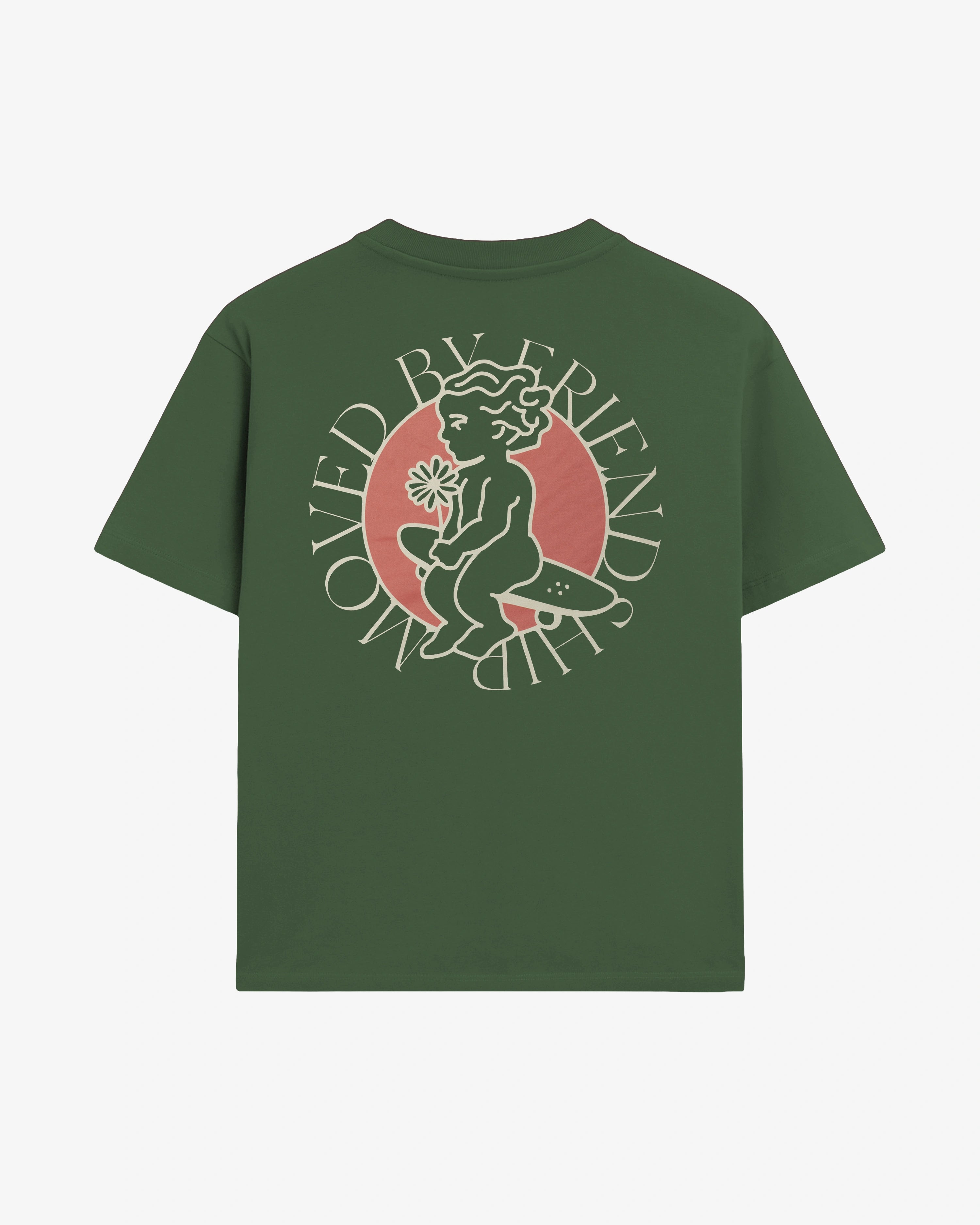 Ikon Flower T-Shirt