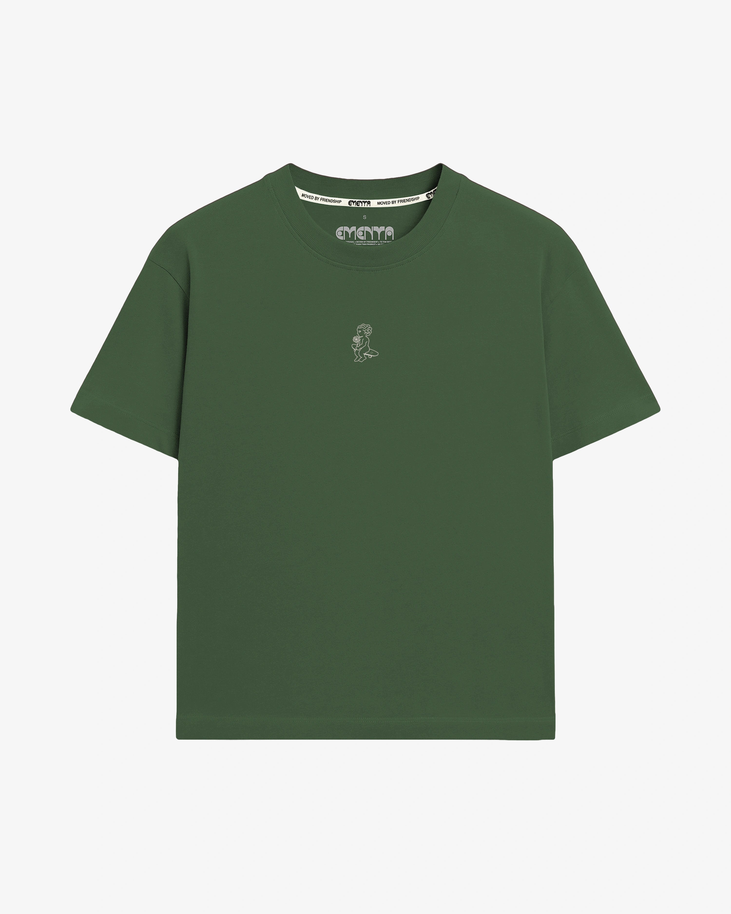 Ikon Flower T-Shirt