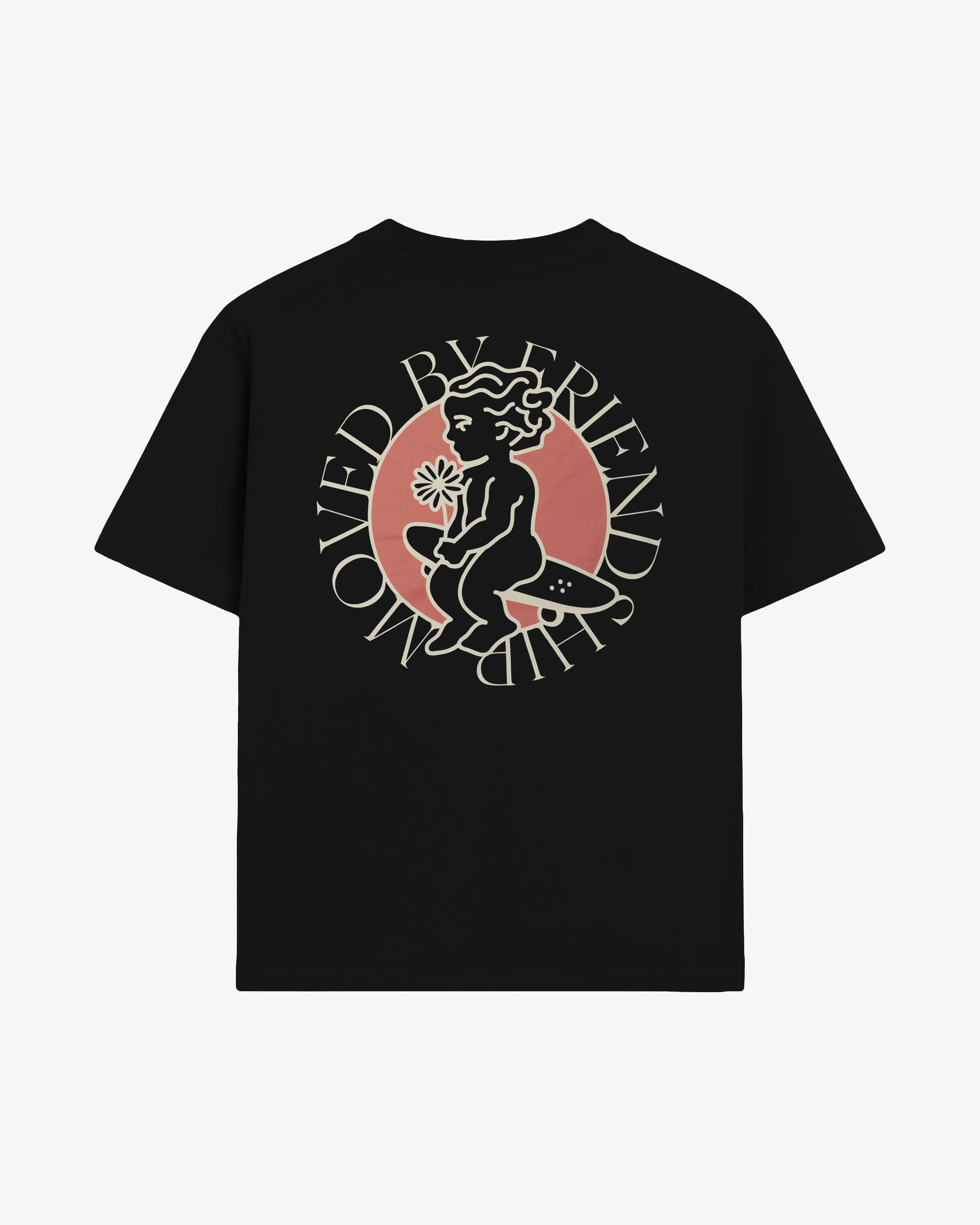 Ikon Flower T-Shirt