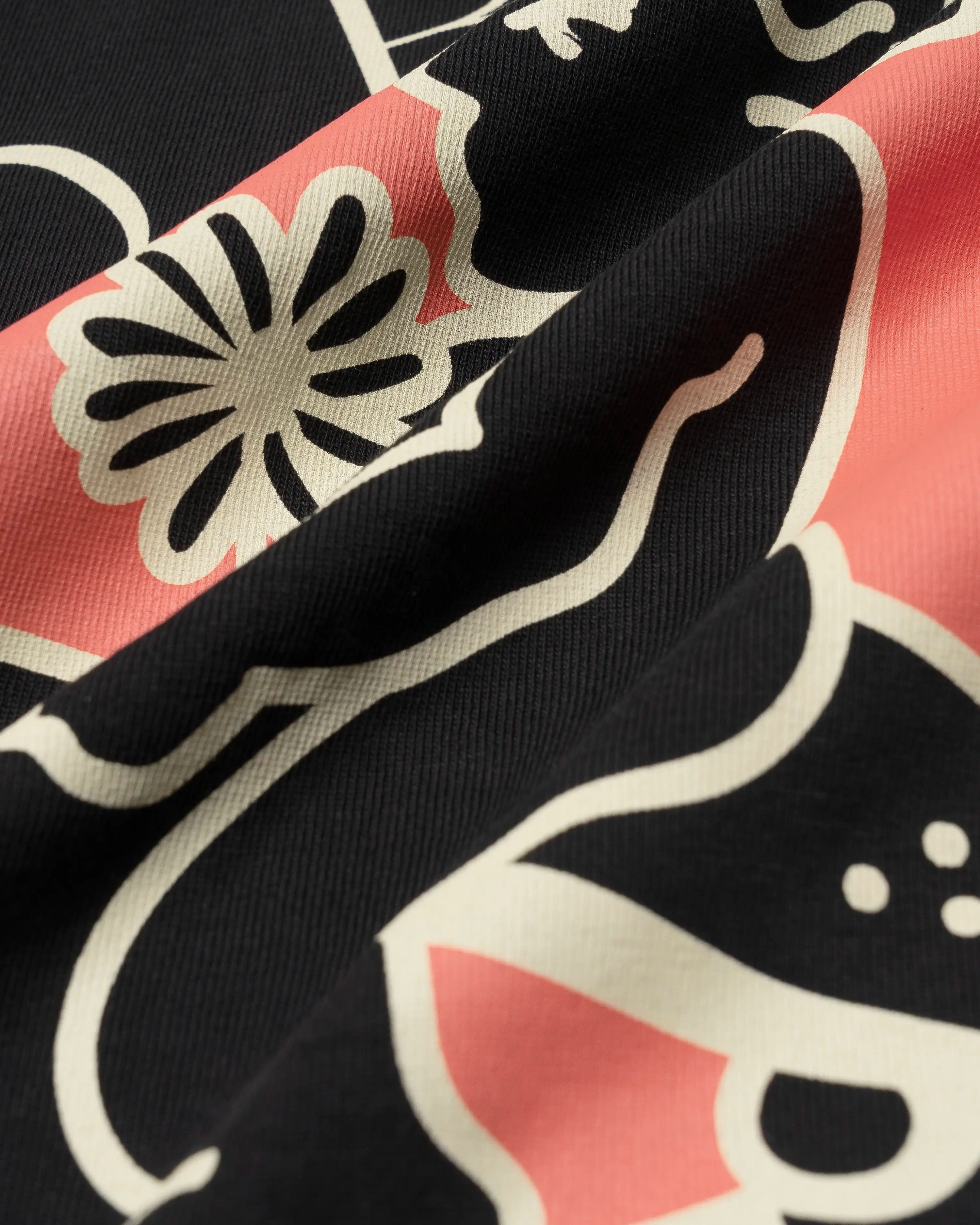 Ikon Flower T-Shirt