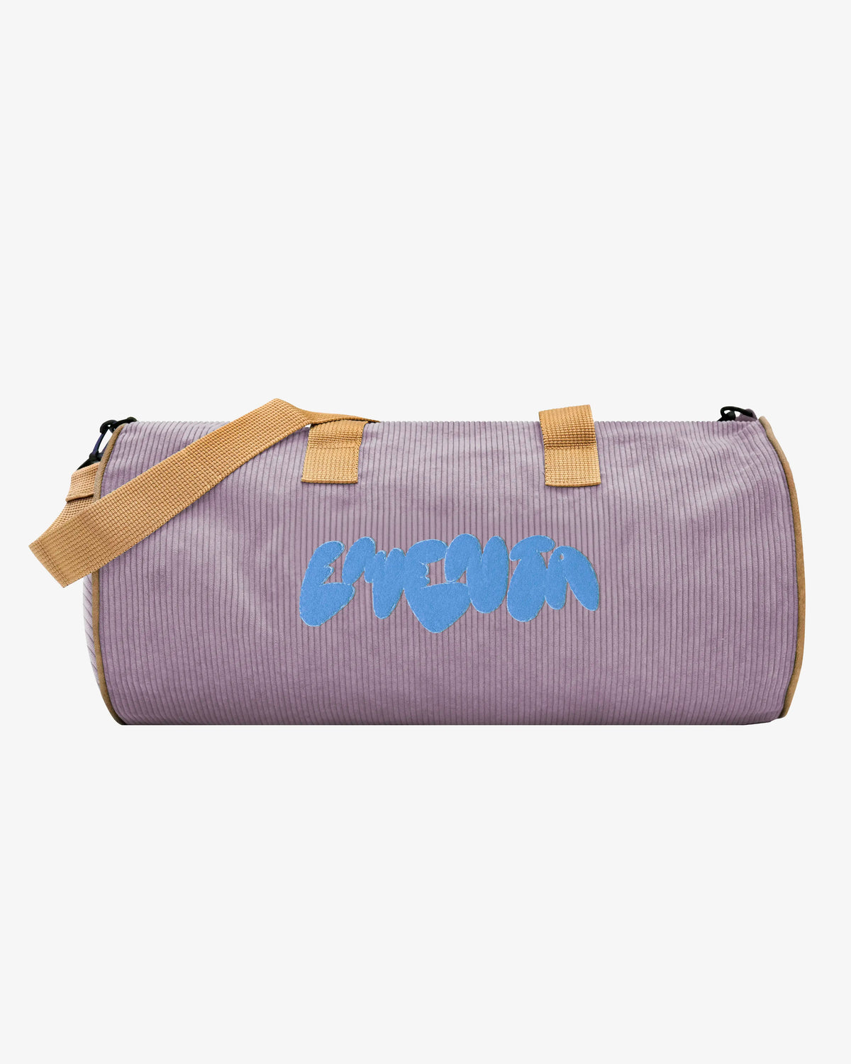 Dory Graffiti Corduroy Duffel Bag