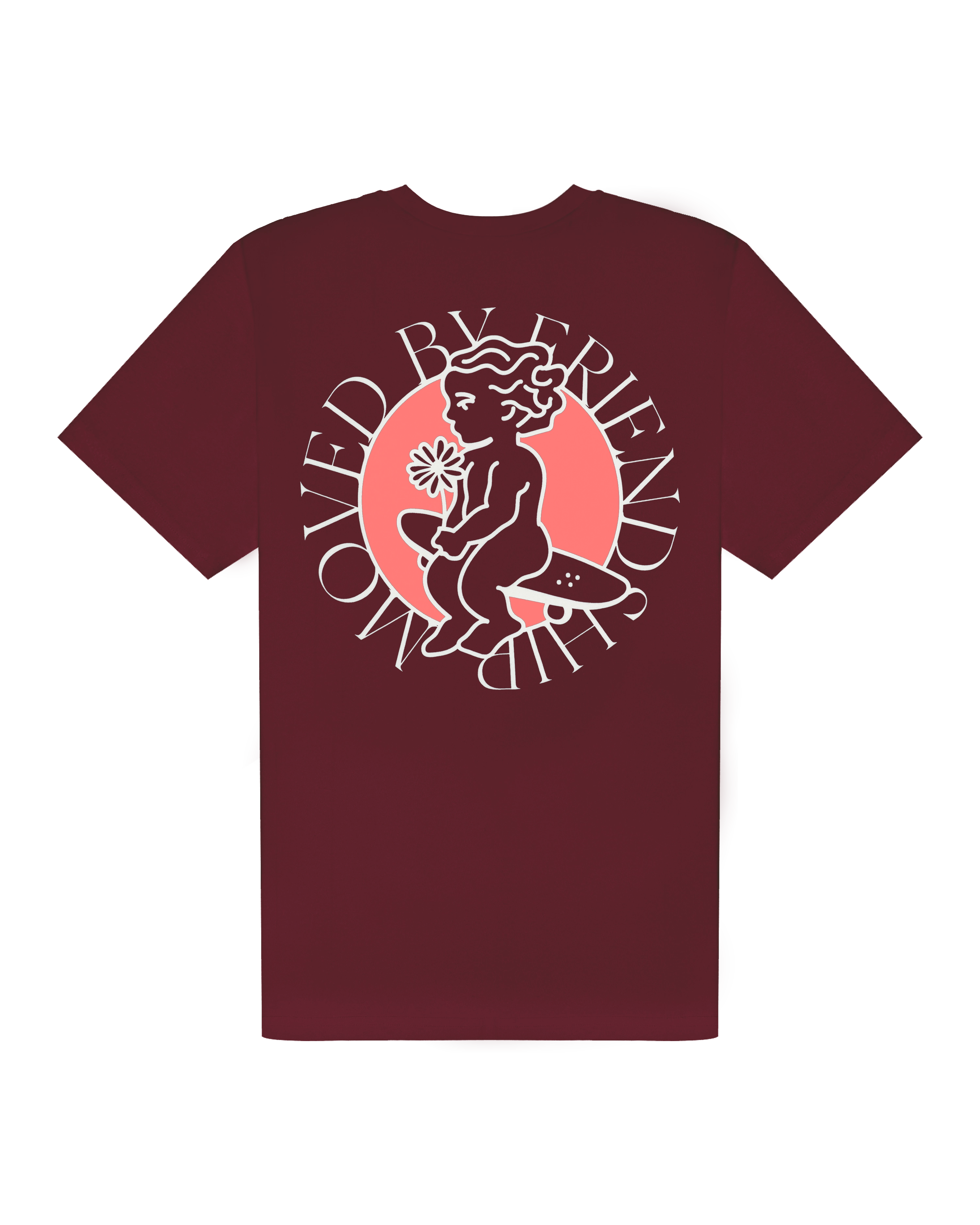 Ikon Flower T-Shirt