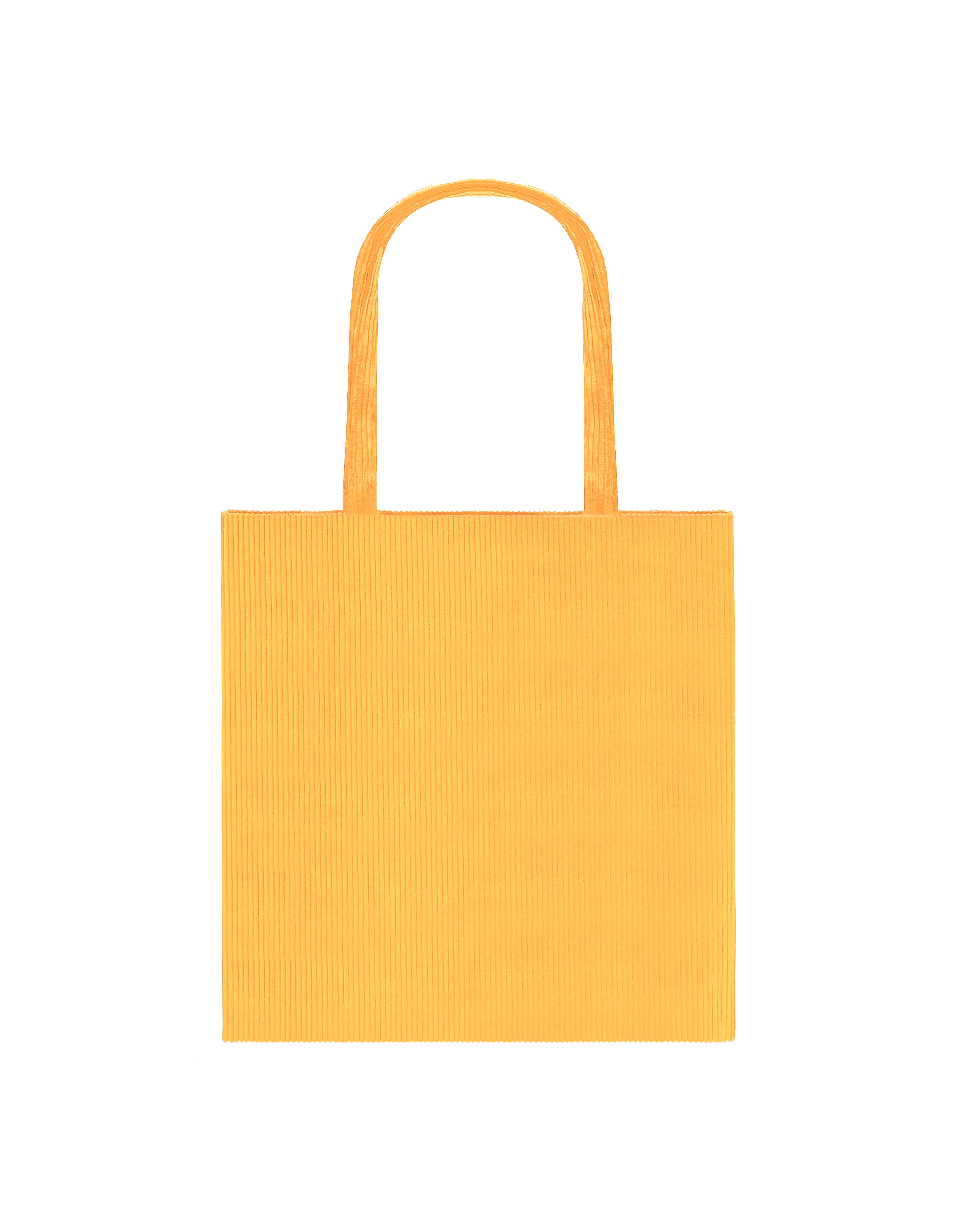 C'mon Patch Corduroy Tote Bag