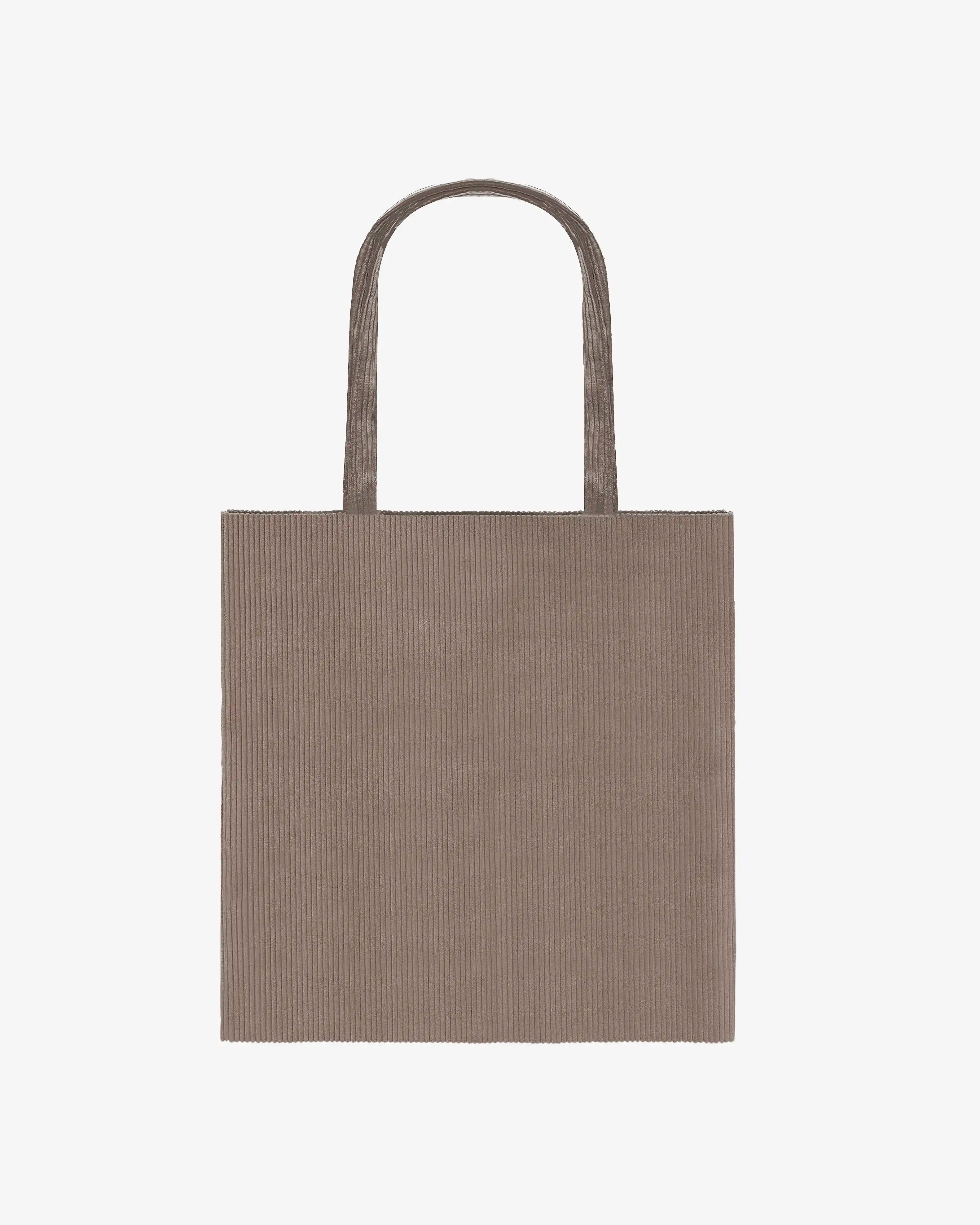 C'mon Patch Corduroy Tote Bag