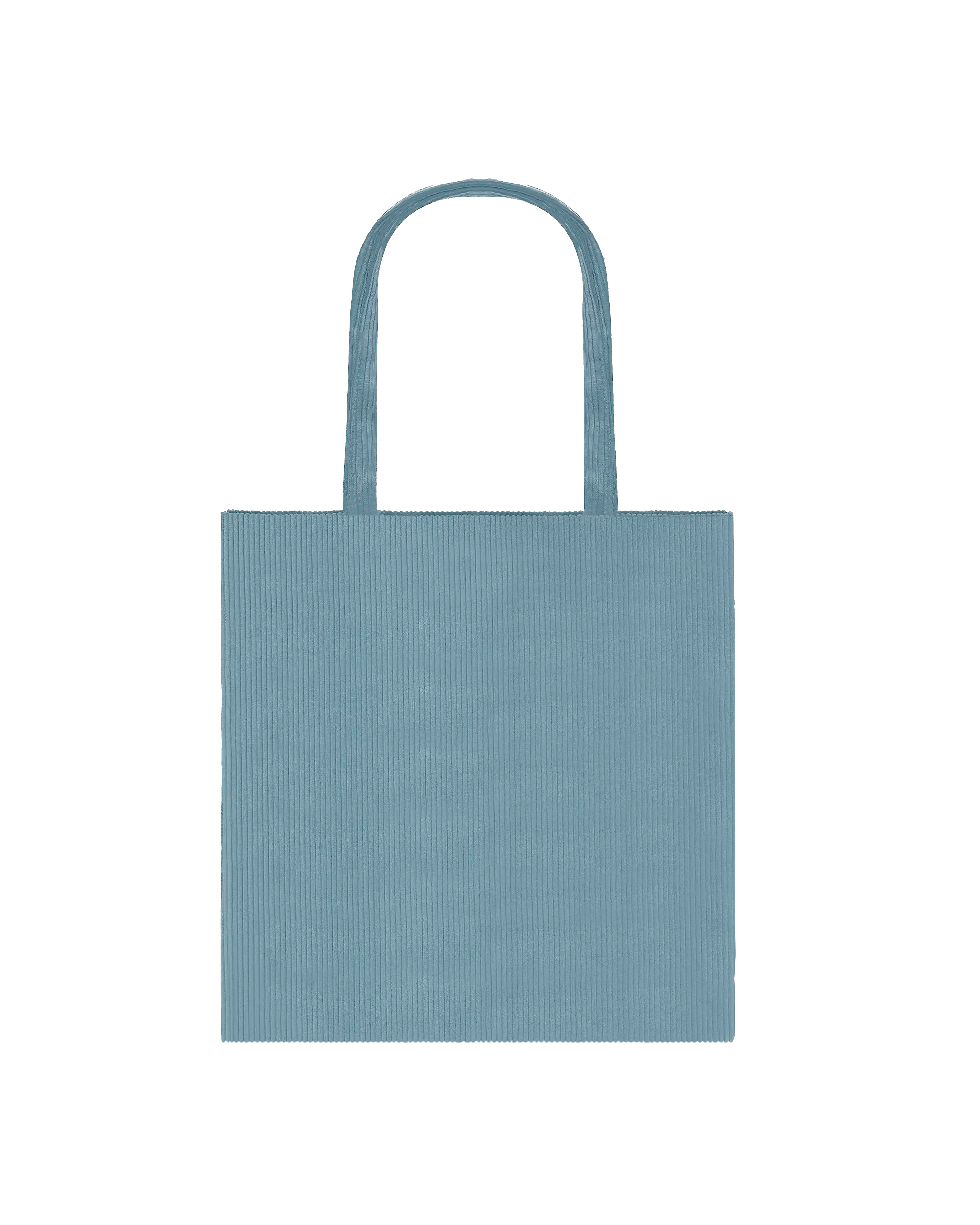 C'mon Patch Corduroy Tote Bag