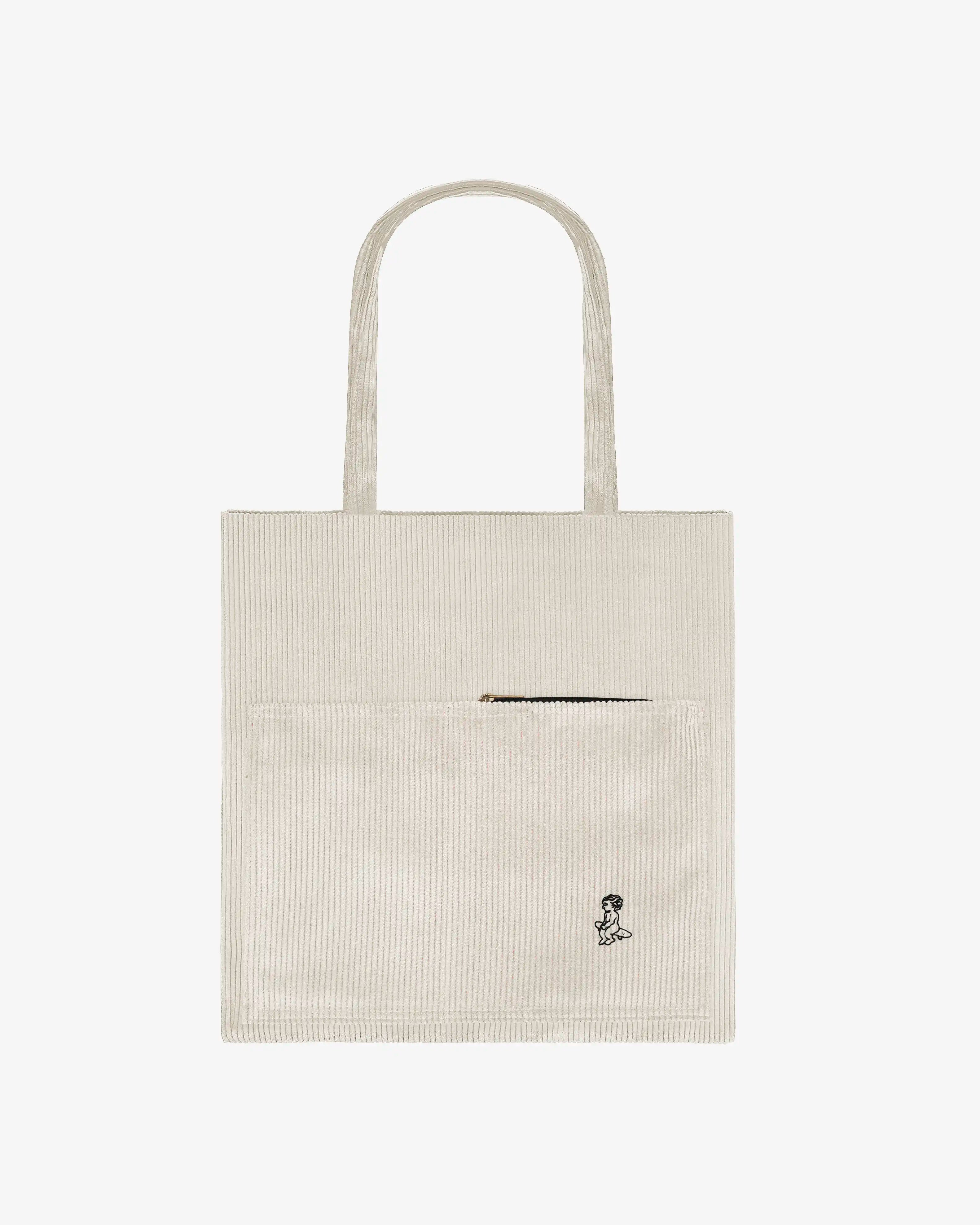 C'mon Ikon Corduroy Tote Bag