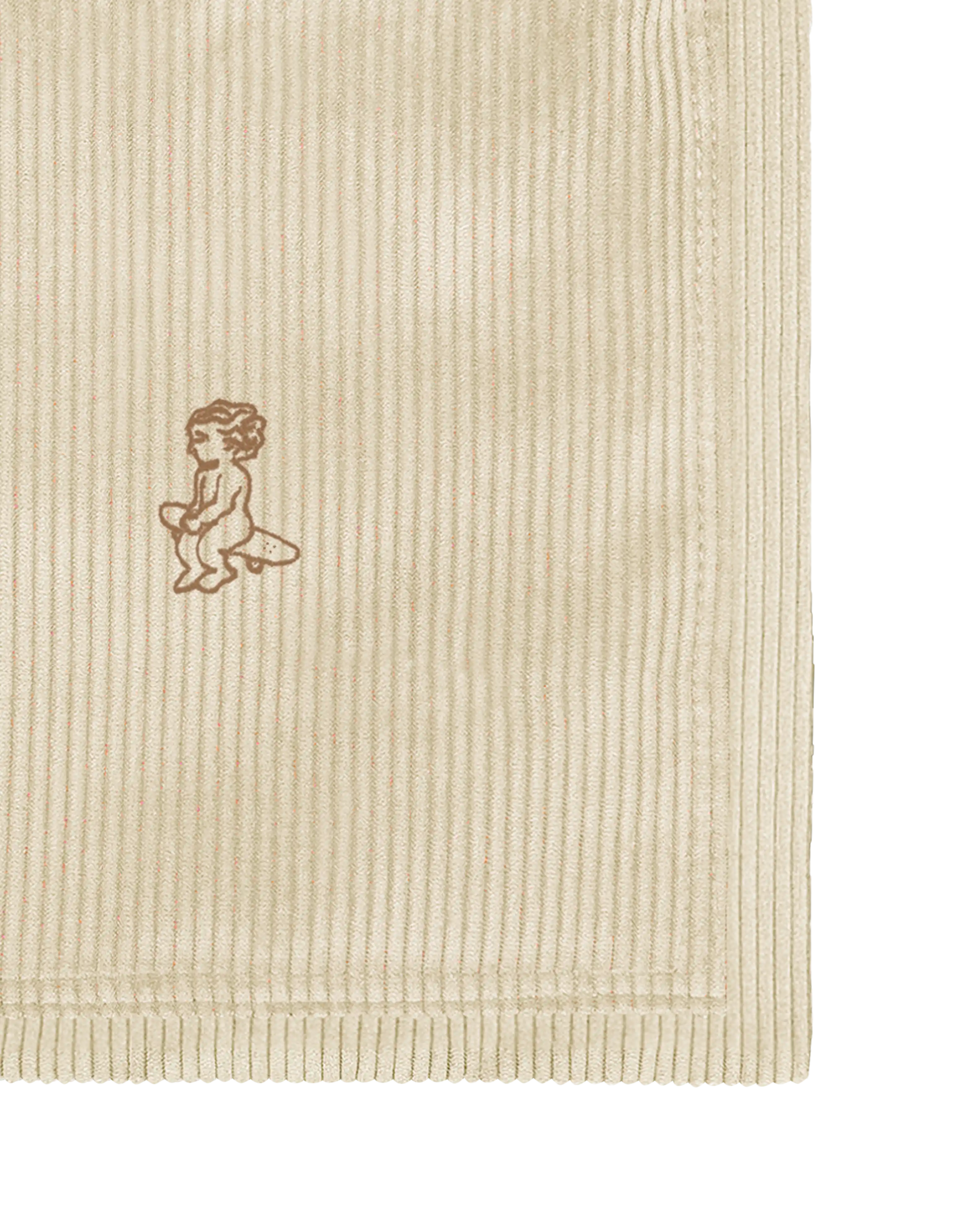 C'mon Ikon Corduroy Tote Bag