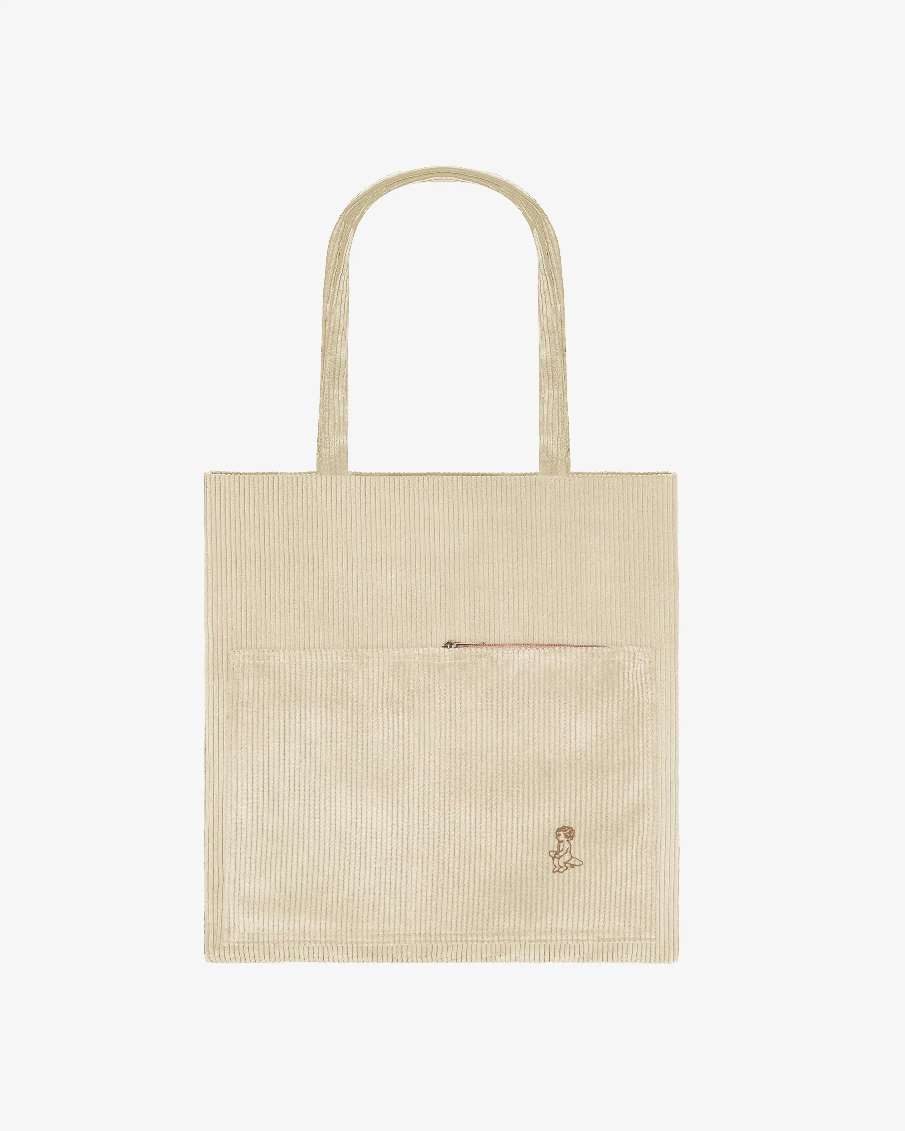 C'mon Ikon Corduroy Tote Bag