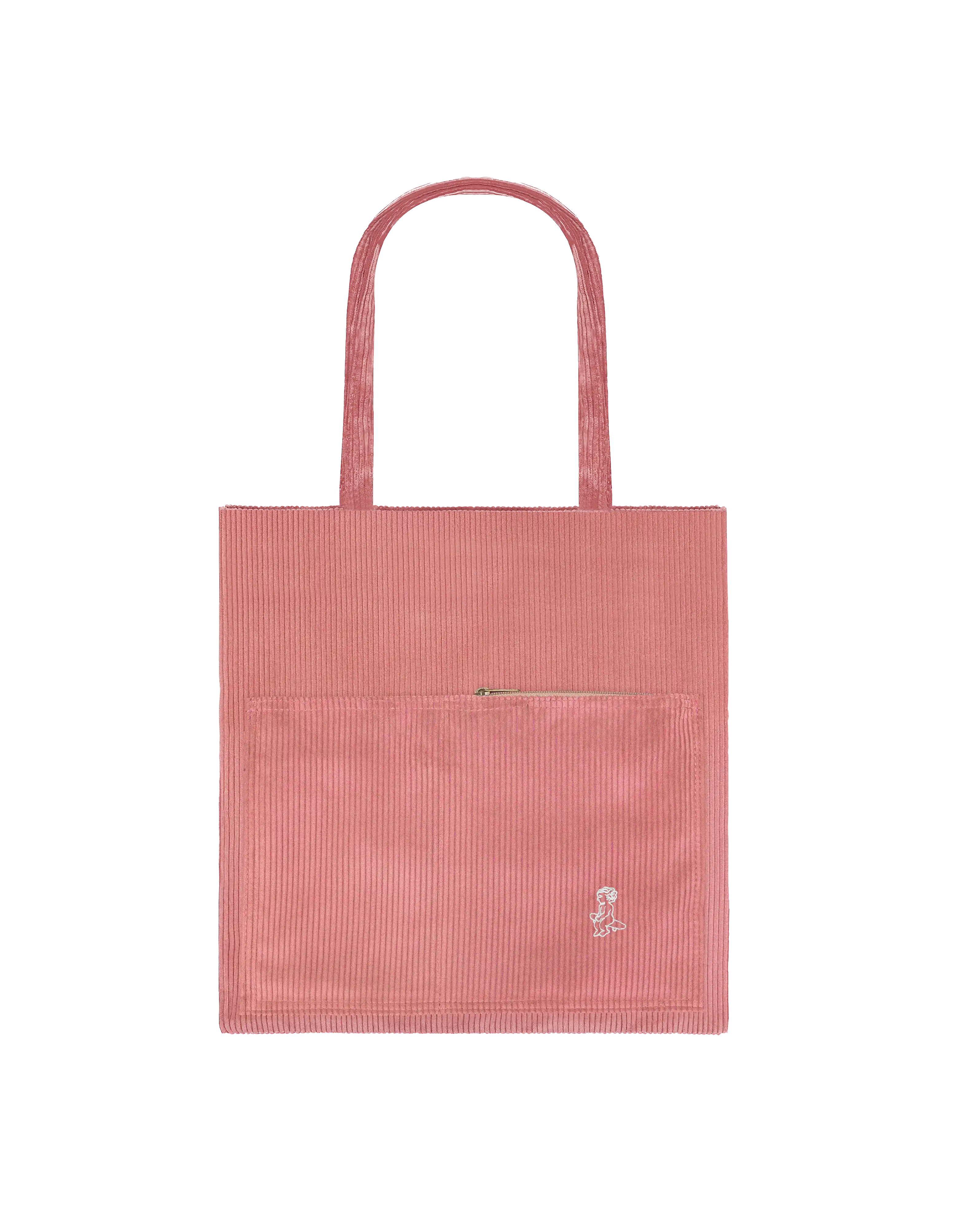 Redesigned from the original tote for clean, multifunctional daily use
Available in 11 durable, liquid-repellent corduroy colors
Spacious 46 × 45 cm main compartment holds a laptop, notebooks, and essentials
Interior pocket sized for phone or cards; exterior zip pocket keeps valuables secure
Dedicated bottle sleeve and built-in key holder for on-the-go convenience
Durable corduroy treated for water resistance and built to handle daily use
Minimal hardware—low-profile zip and discreet, tonal stitching
Subtle