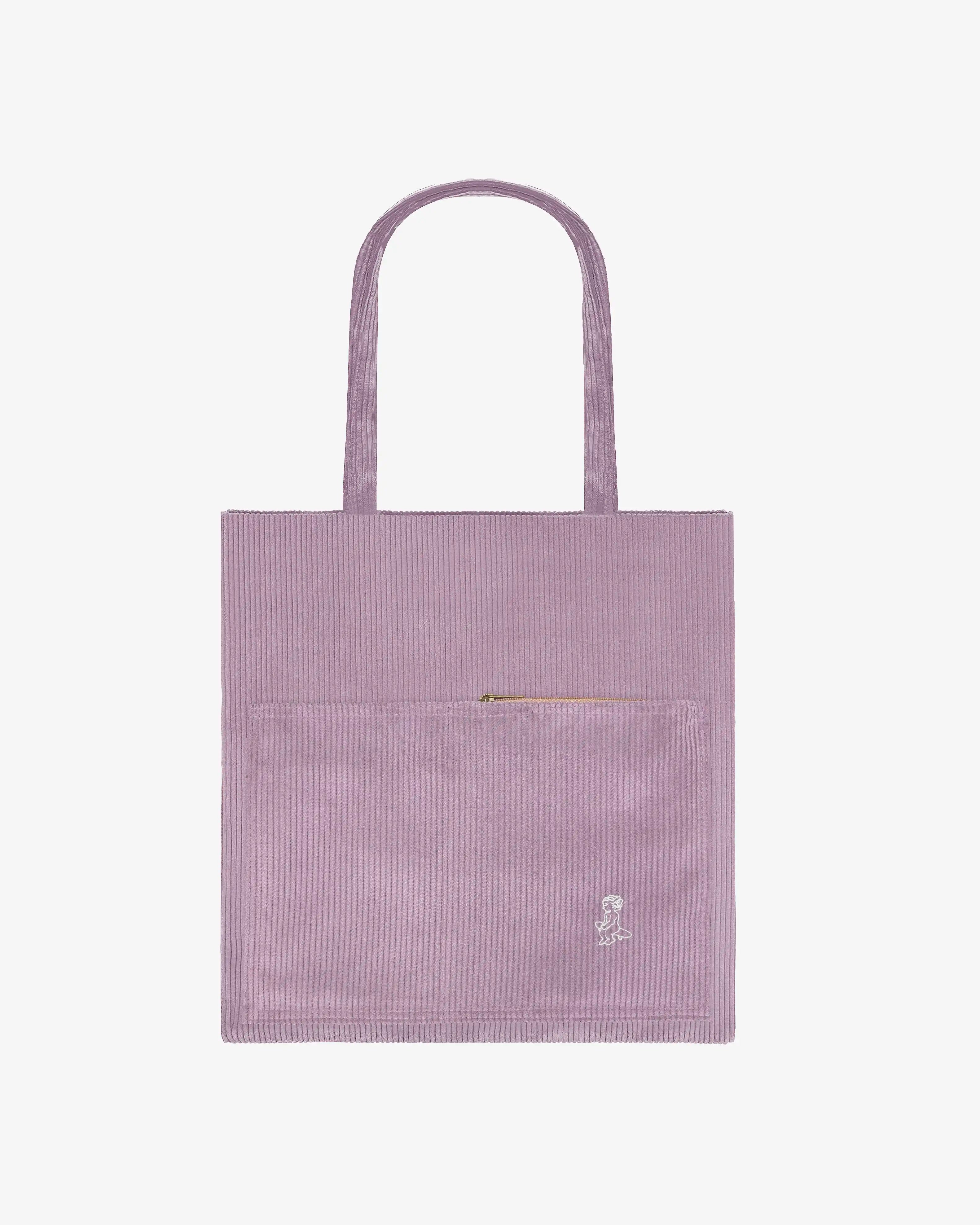 C'mon Ikon Corduroy Tote Bag