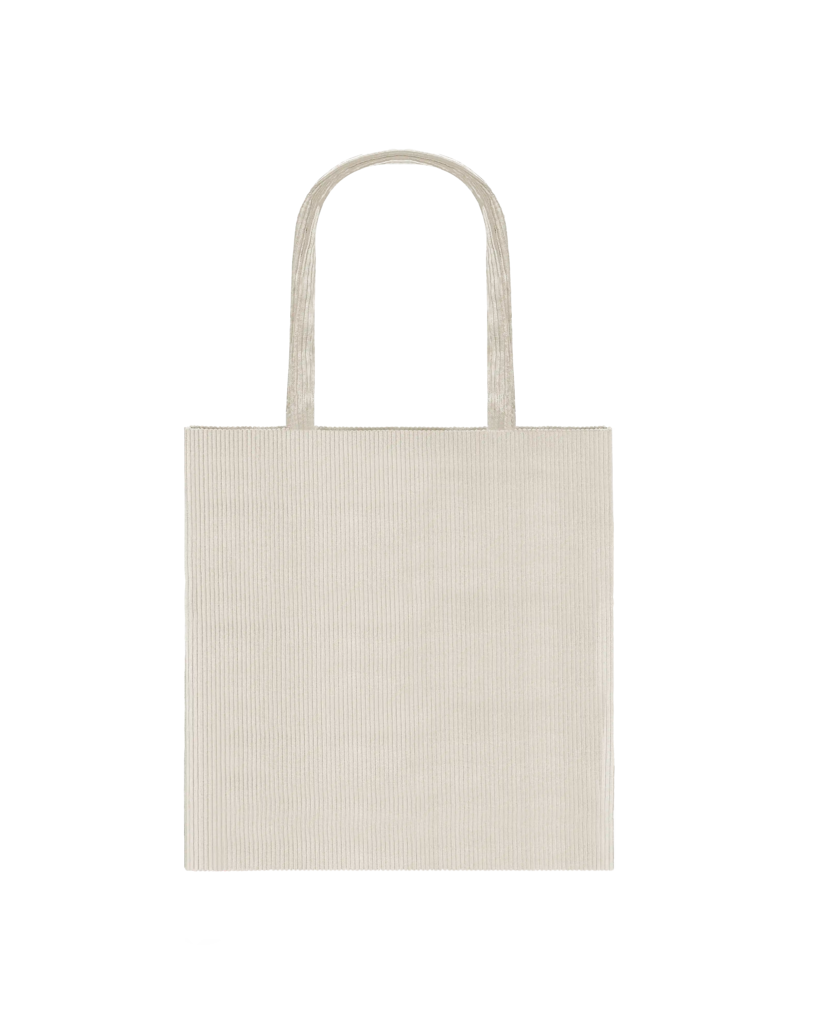 C'mon Signature Corduroy Tote Bag