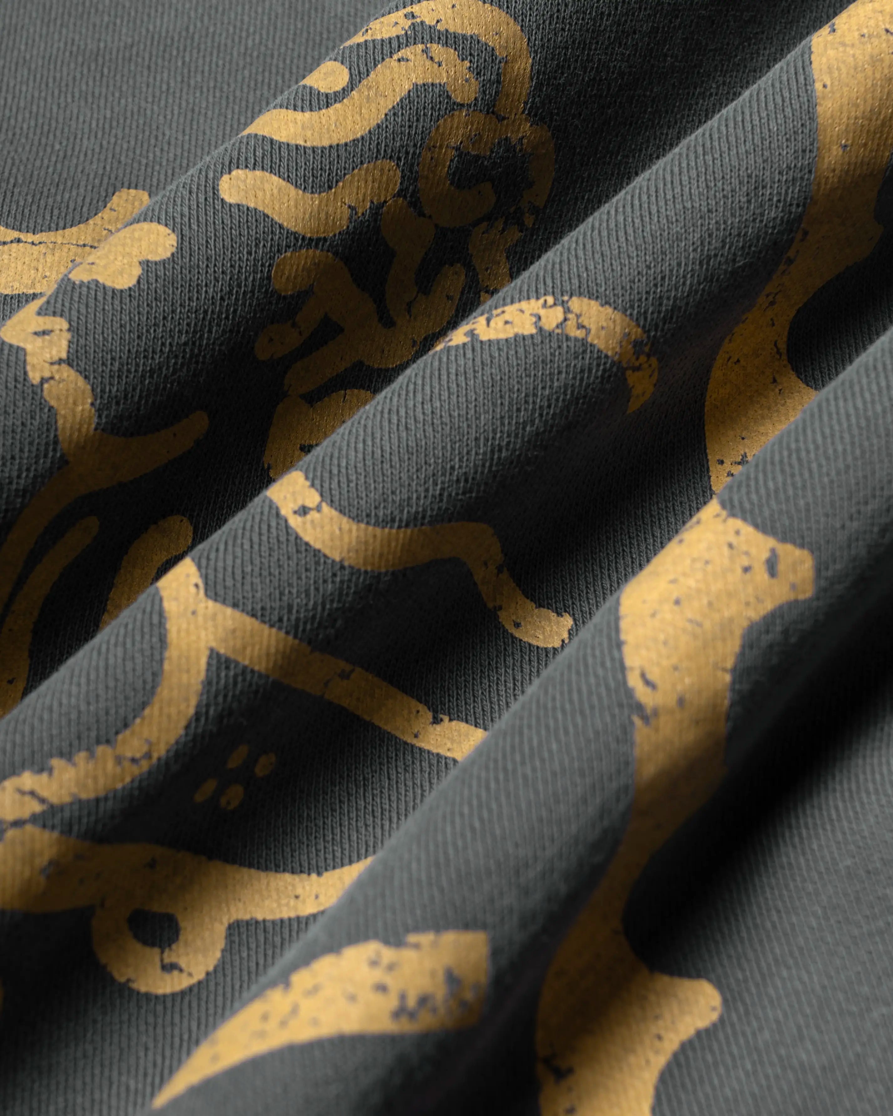 Ikon Stamp Fade Out Hoodie